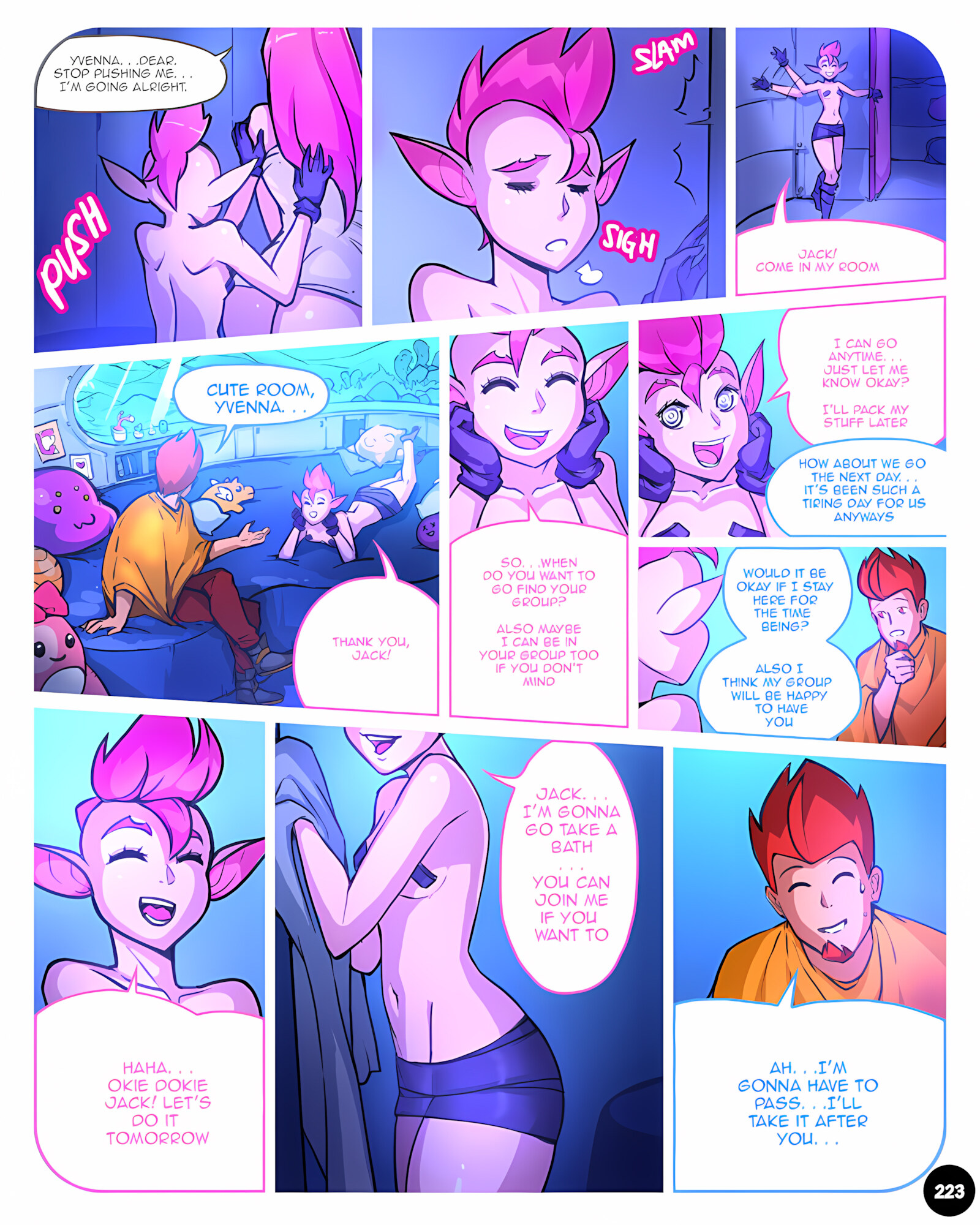 S.EXpedition [Ebluberry], S.EXpedition 3, page 22 of 97