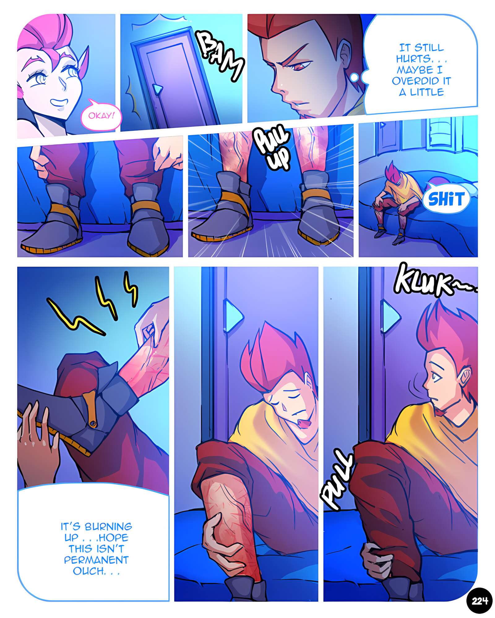 S.EXpedition [Ebluberry], S.EXpedition 3, page 23 of 97