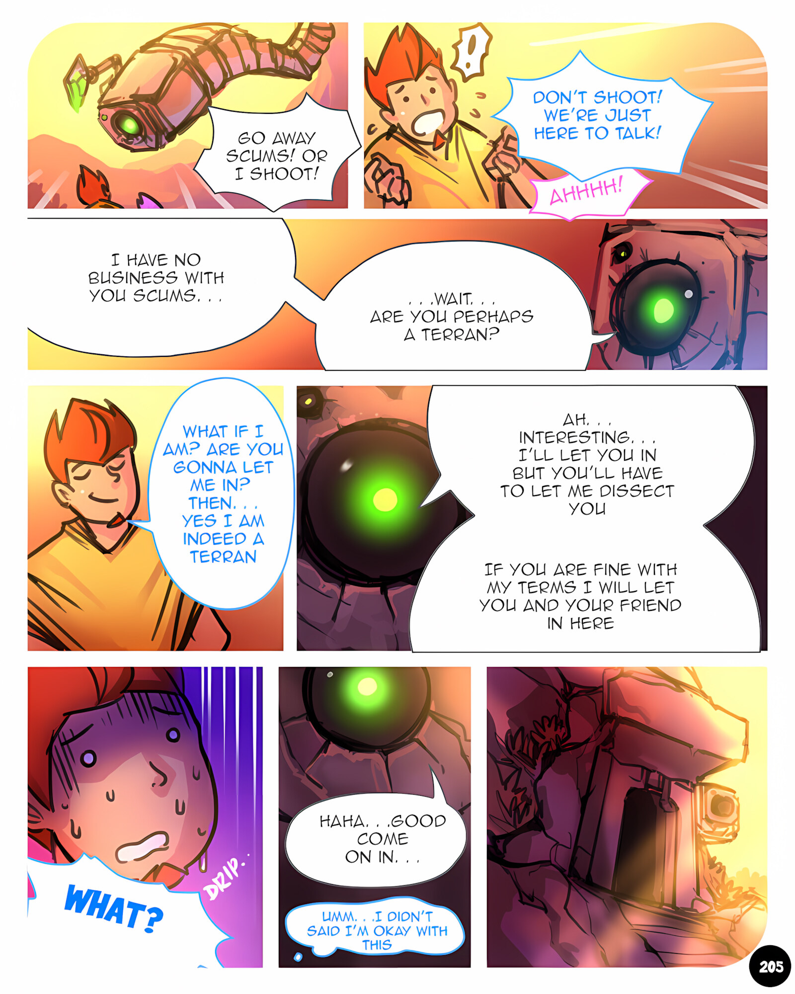 S.EXpedition [Ebluberry], S.EXpedition 3, page 4 of 97