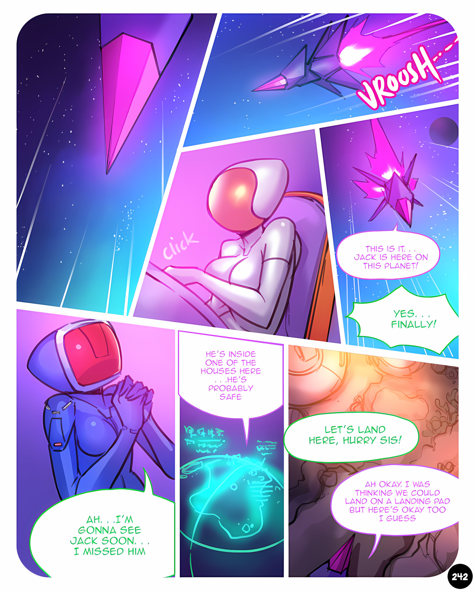 S.EXpedition [Ebluberry], S.EXpedition 3, page 41 of 97