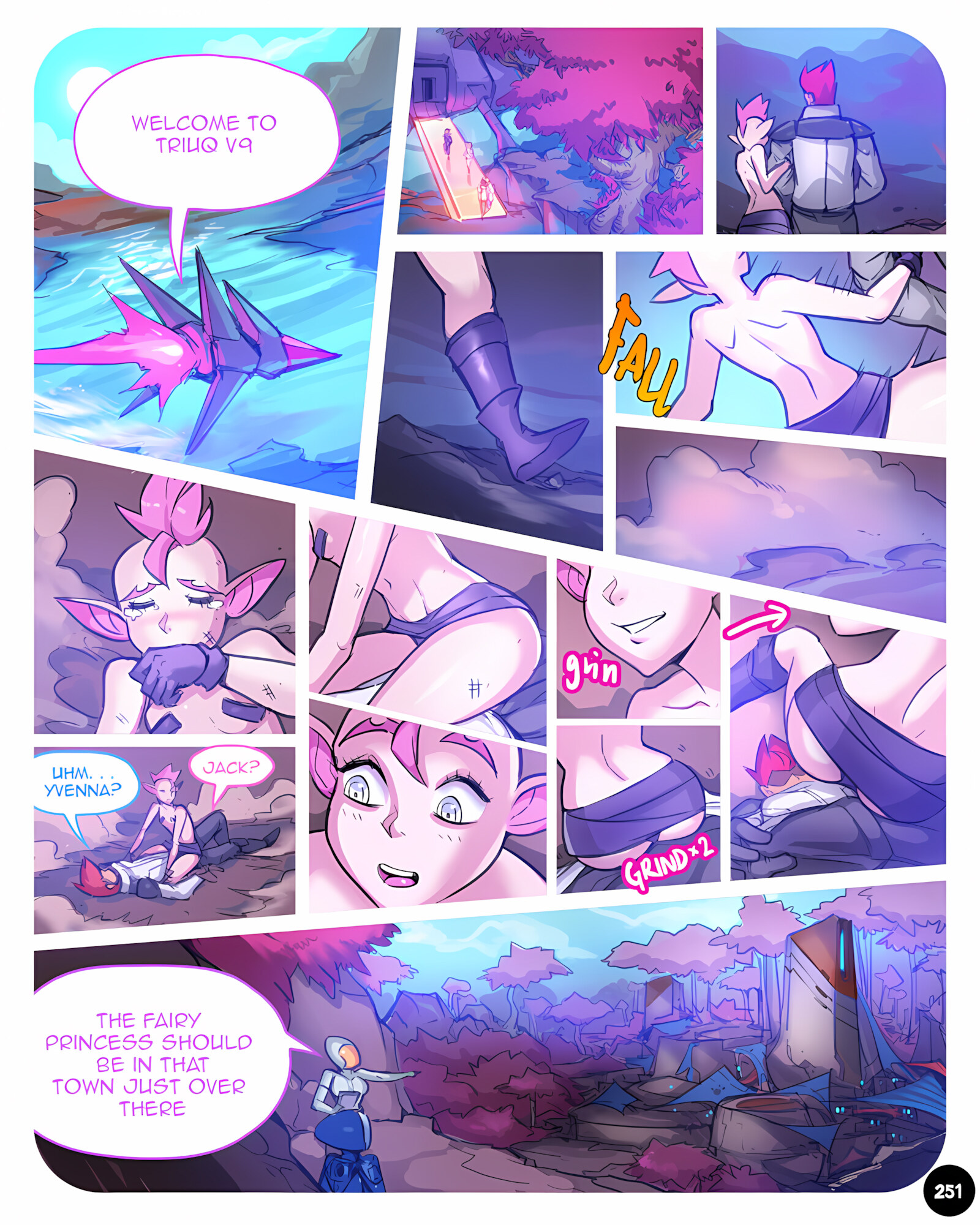 S.EXpedition [Ebluberry], S.EXpedition 3, page 50 of 97