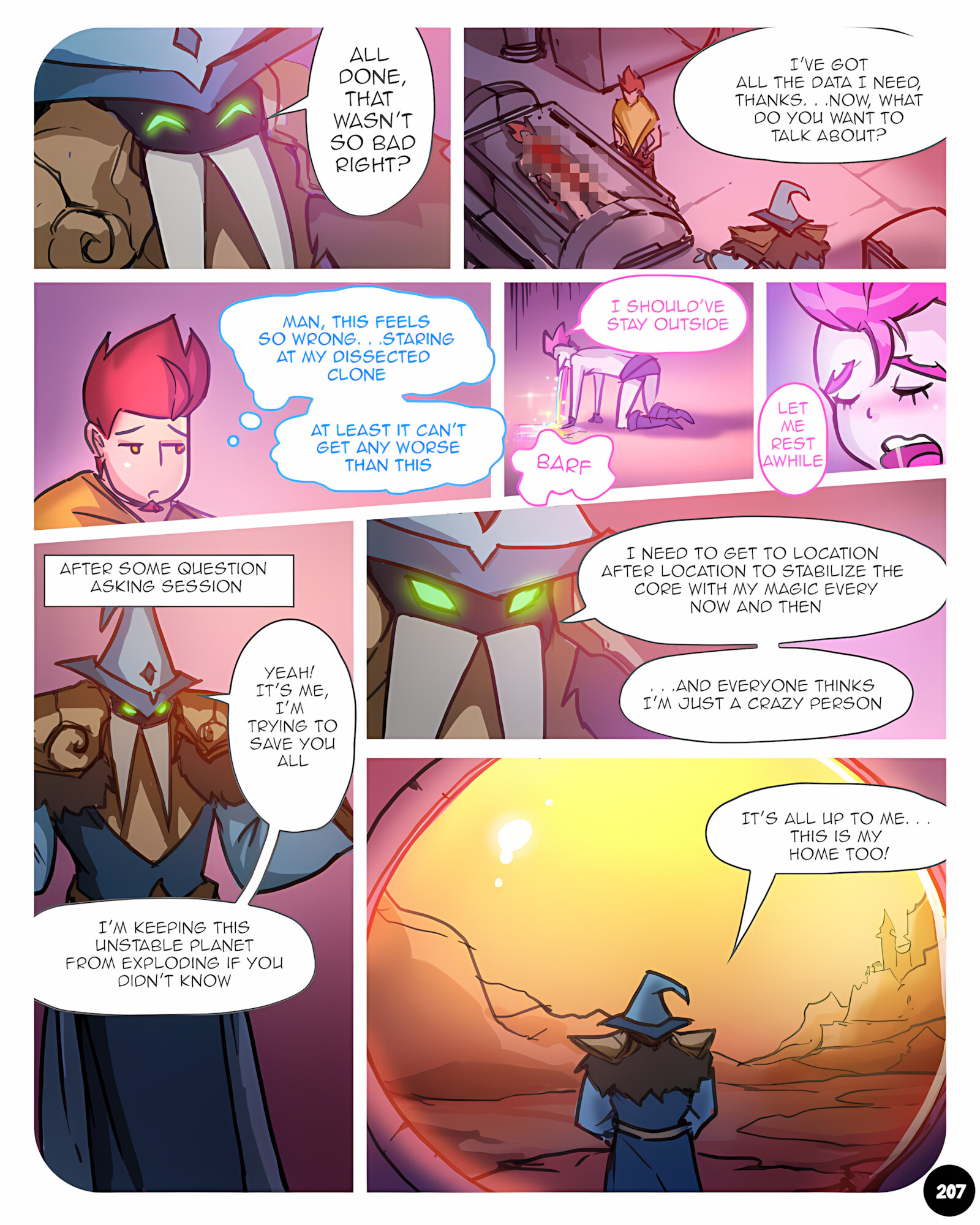 S.EXpedition [Ebluberry], S.EXpedition 3, page 6 of 97