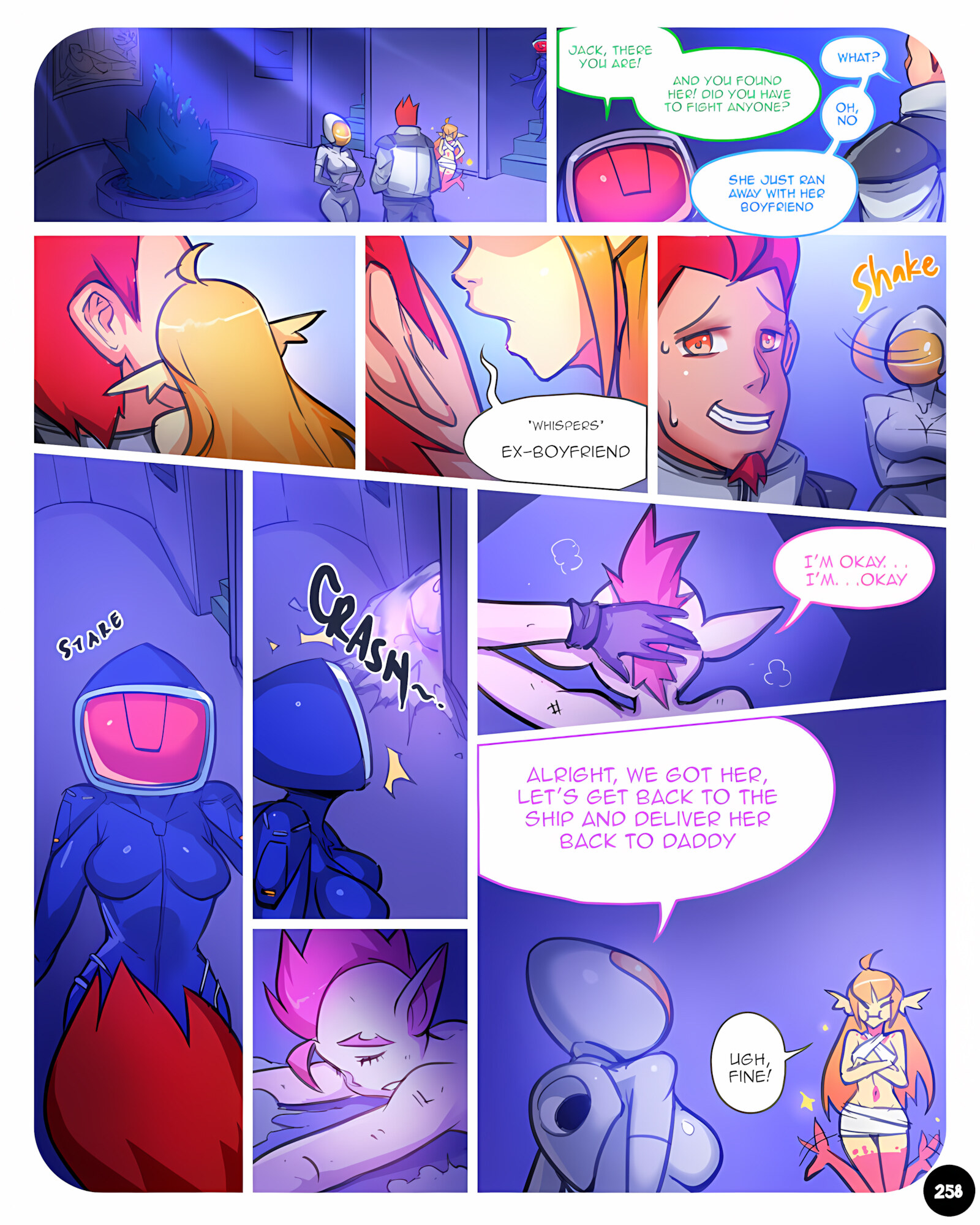 S.EXpedition [Ebluberry], S.EXpedition 3, page 57 of 97