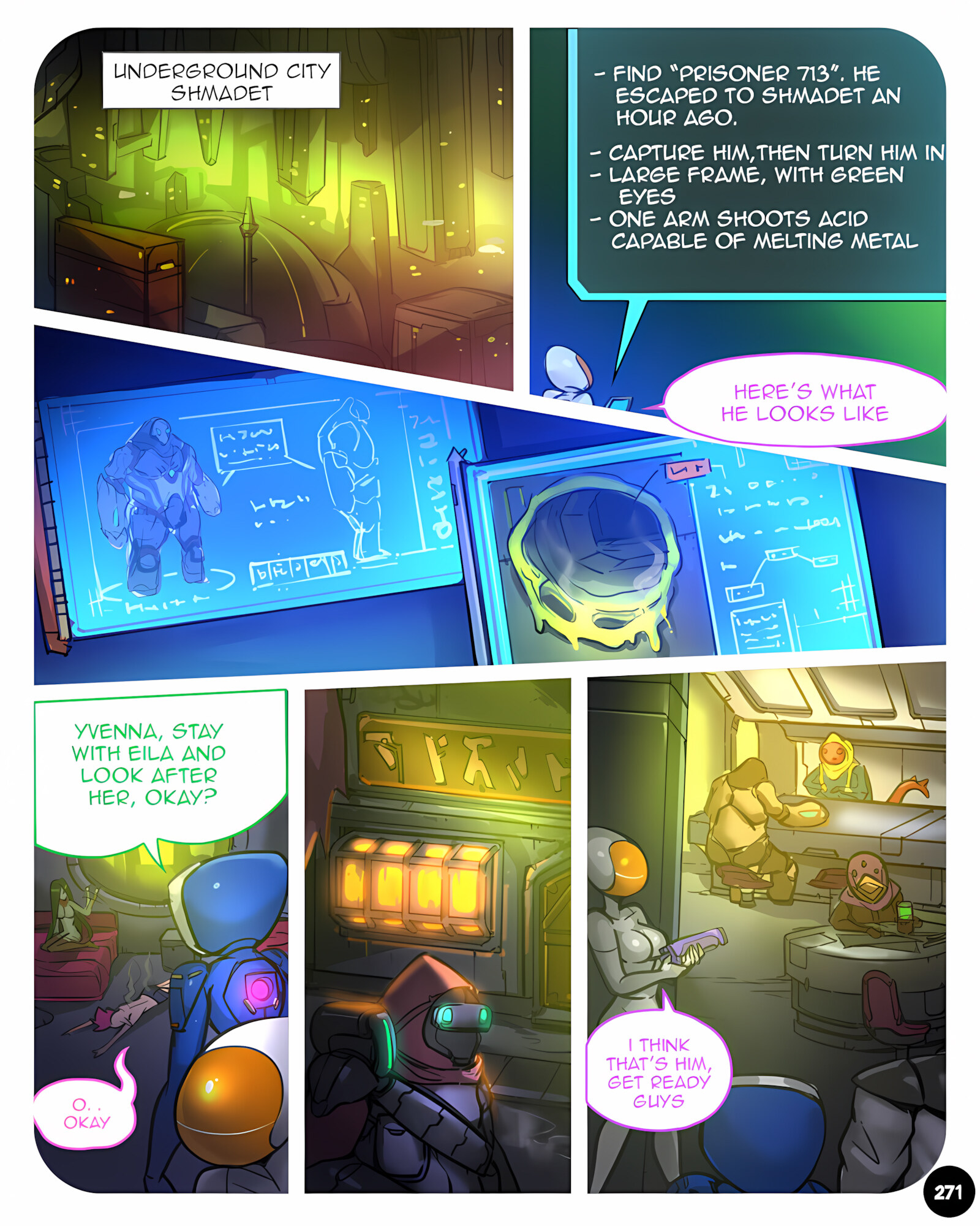 S.EXpedition [Ebluberry], S.EXpedition 3, page 70 of 97