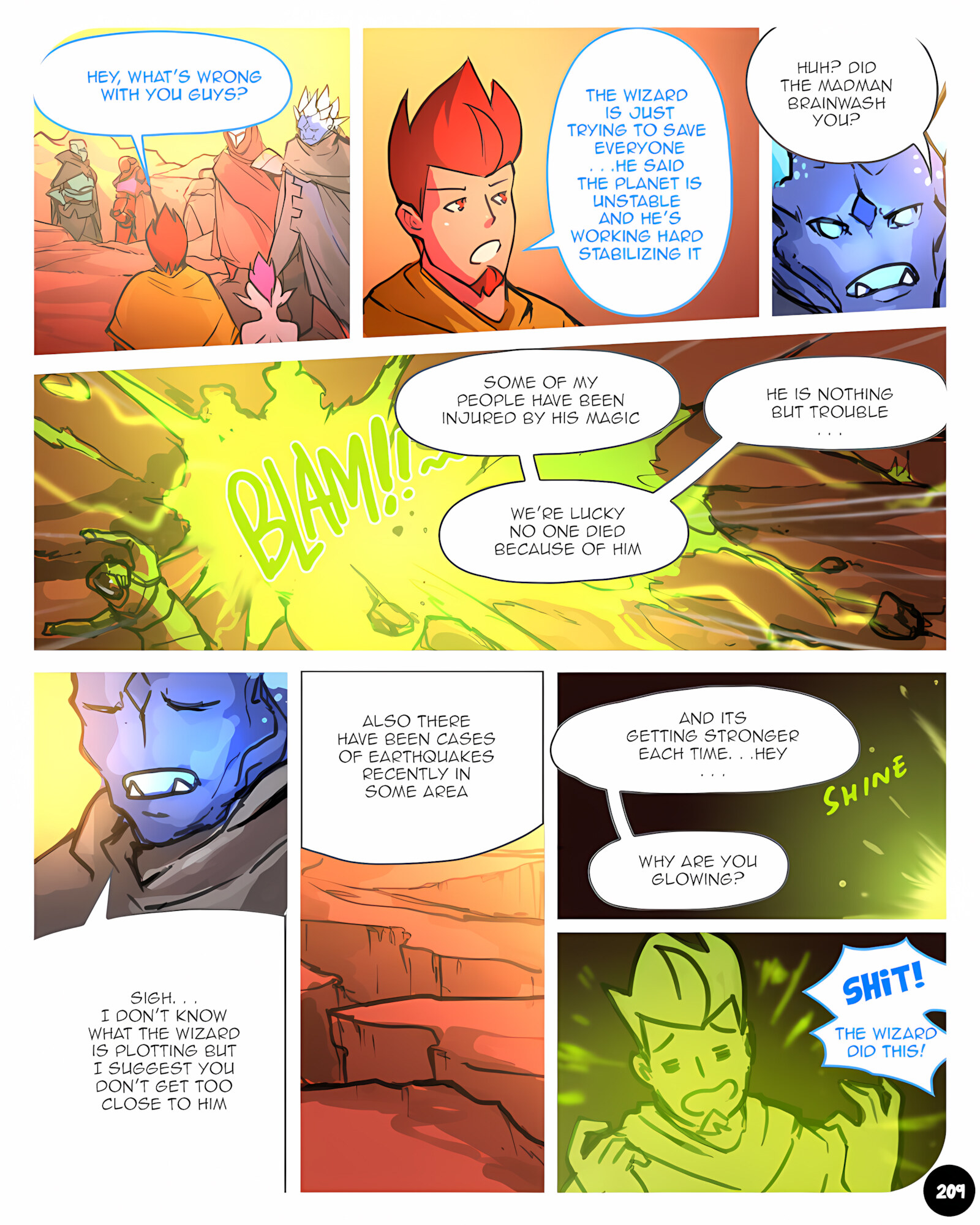 S.EXpedition [Ebluberry], S.EXpedition 3, page 8 of 97