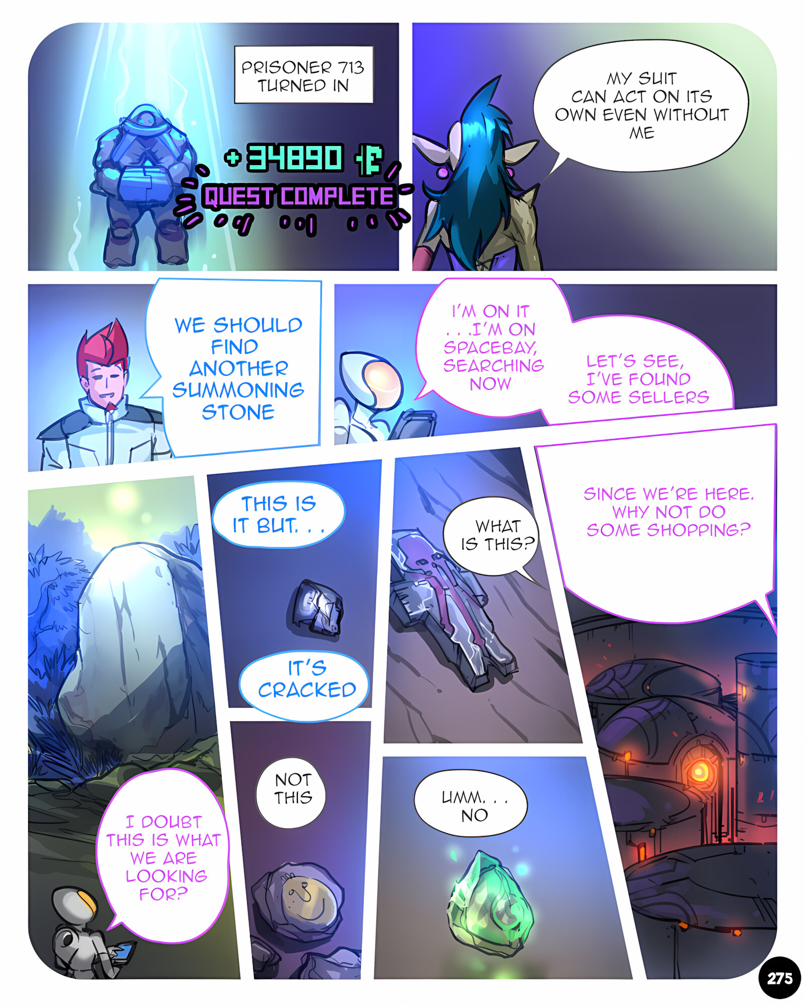 S.EXpedition [Ebluberry], S.EXpedition 3, page 74 of 97