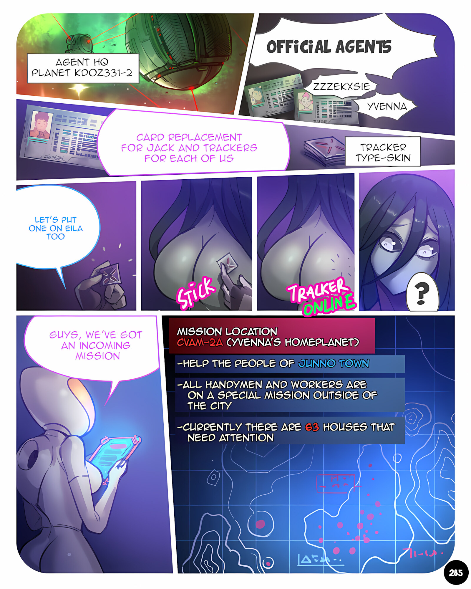 S.EXpedition [Ebluberry], S.EXpedition 3, page 84 of 97