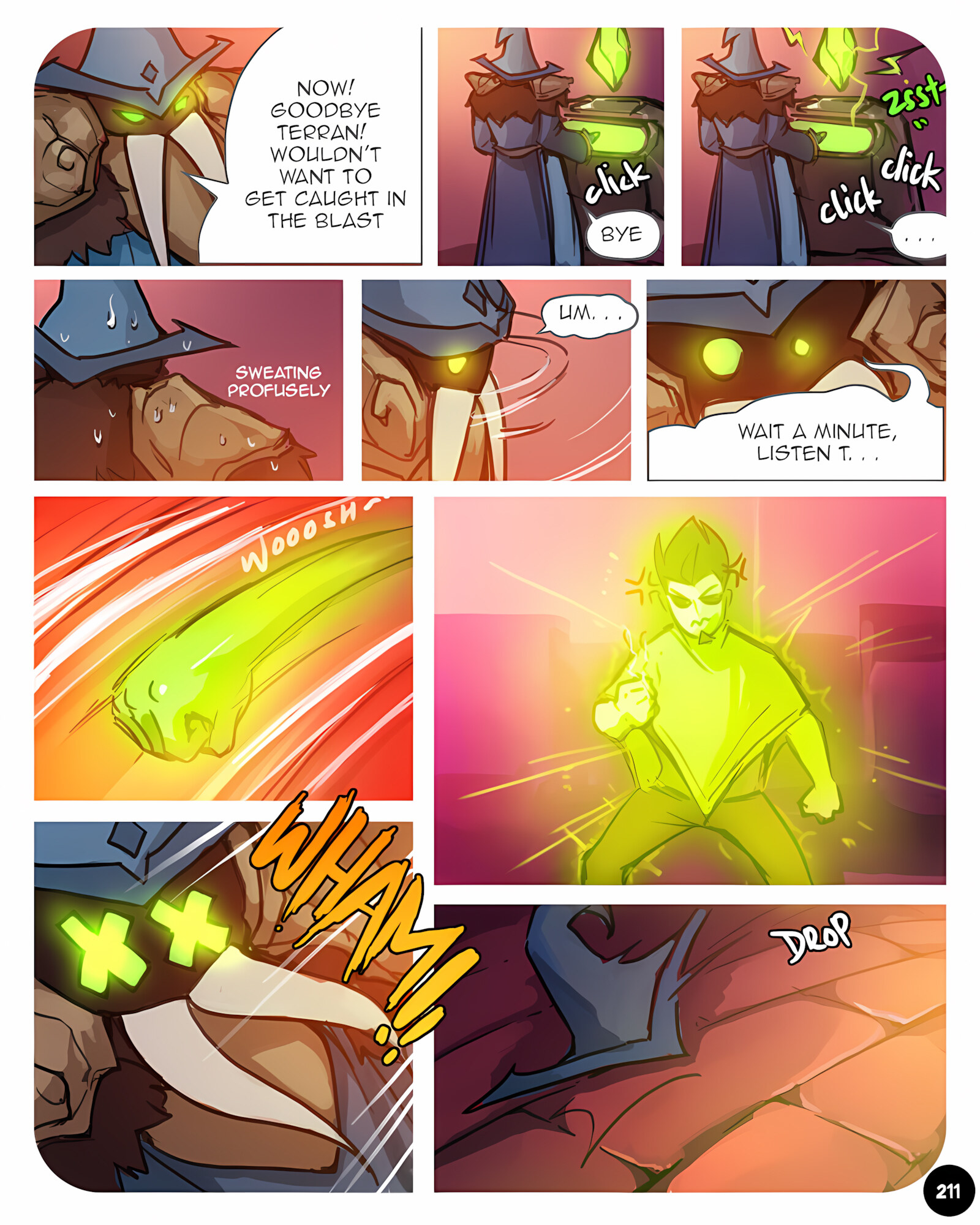 S.EXpedition [Ebluberry], S.EXpedition 3, page 10 of 97