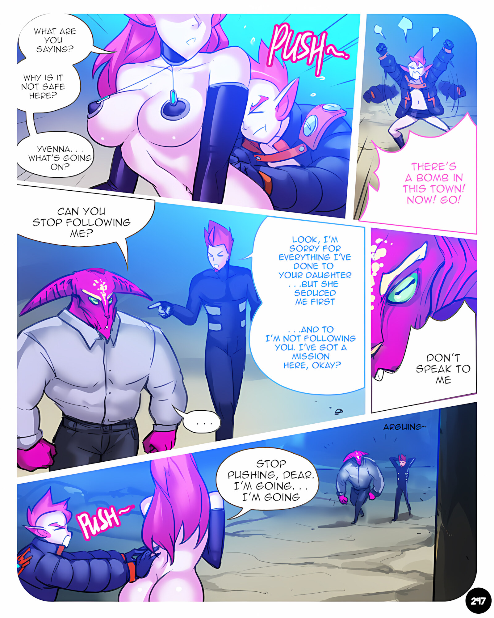 S.EXpedition [Ebluberry], S.EXpedition 3, page 96 of 97