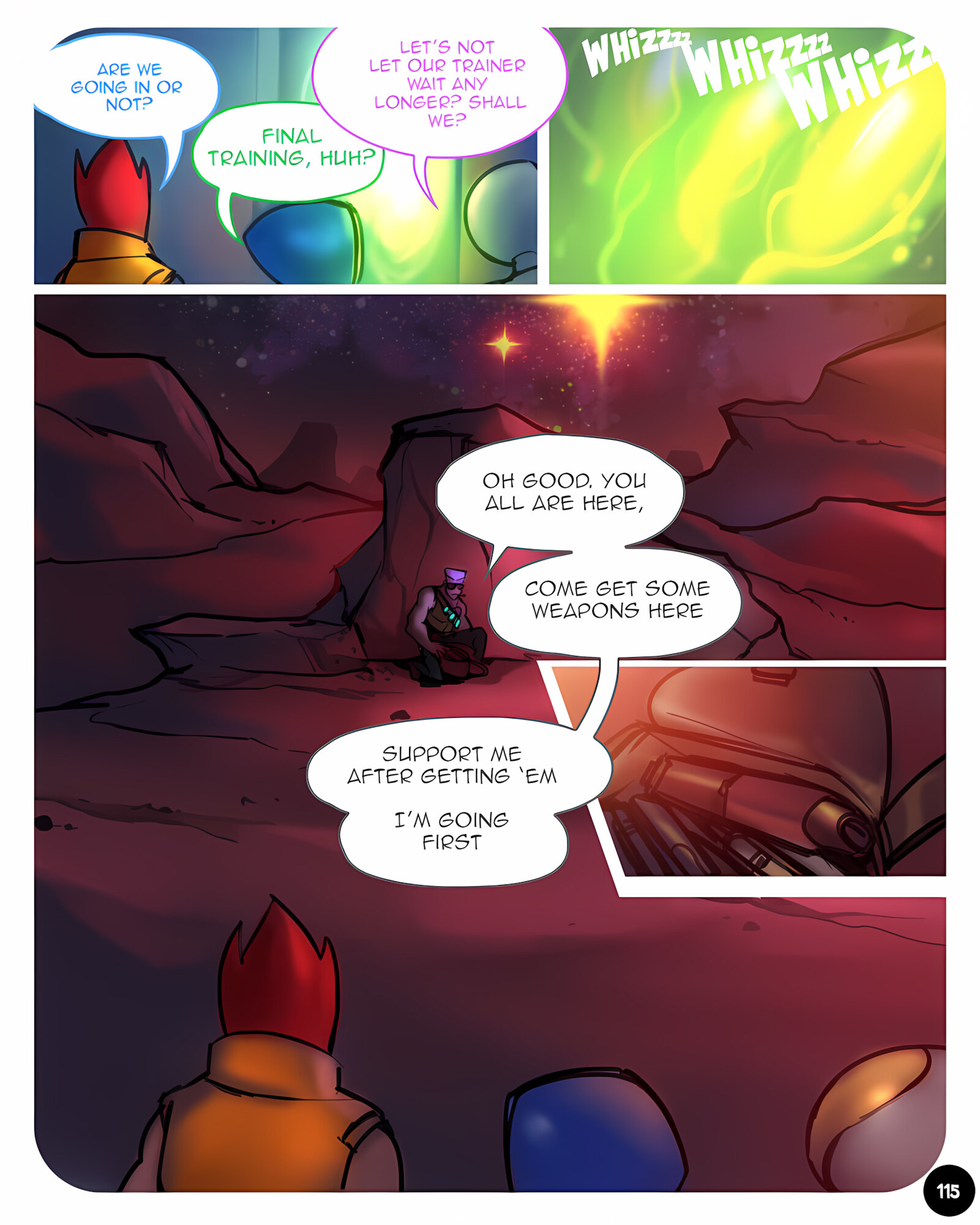 S.EXpedition [Ebluberry], S.EXpedition 2, page 18 of 105