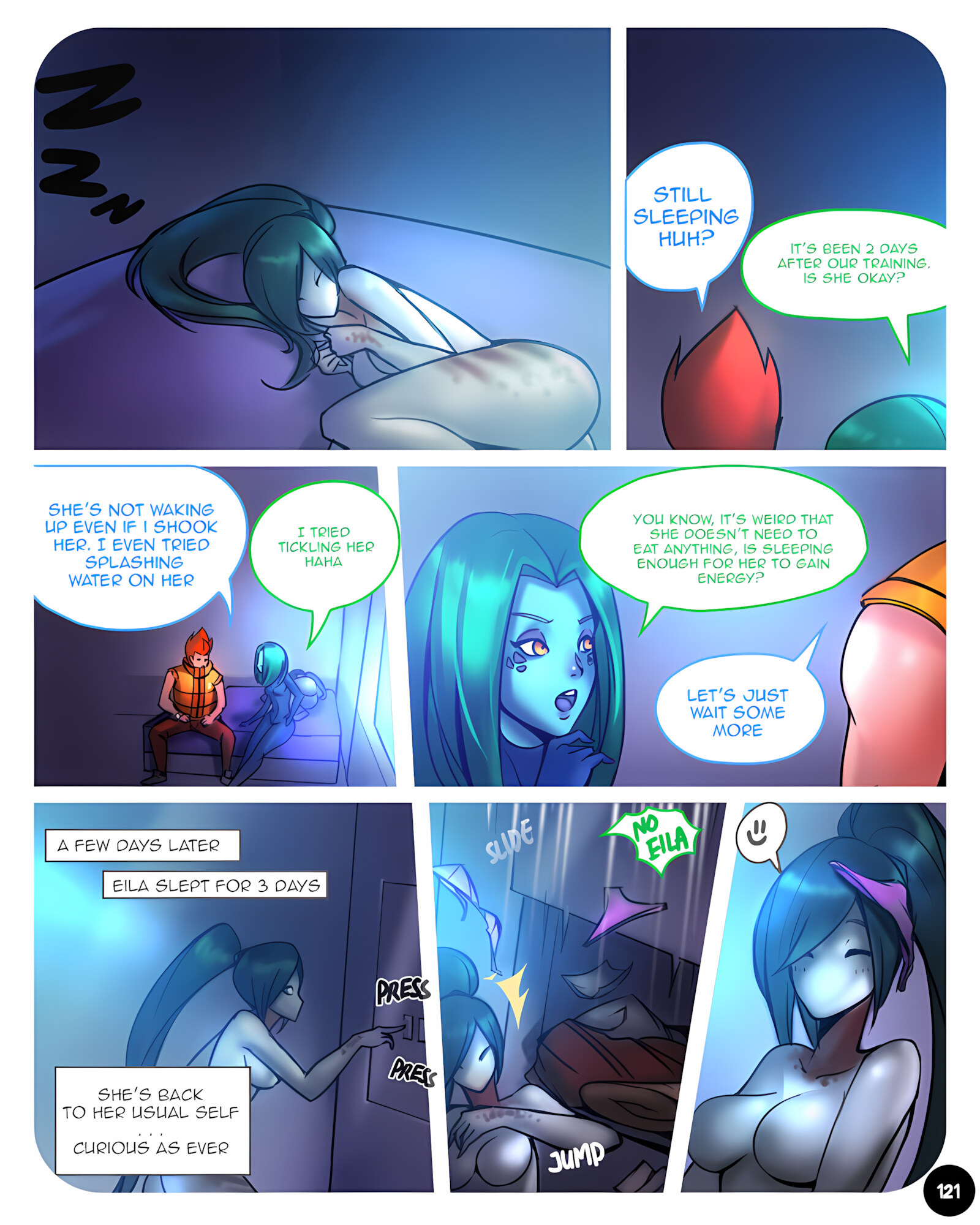 S.EXpedition [Ebluberry], S.EXpedition 2, page 24 of 105