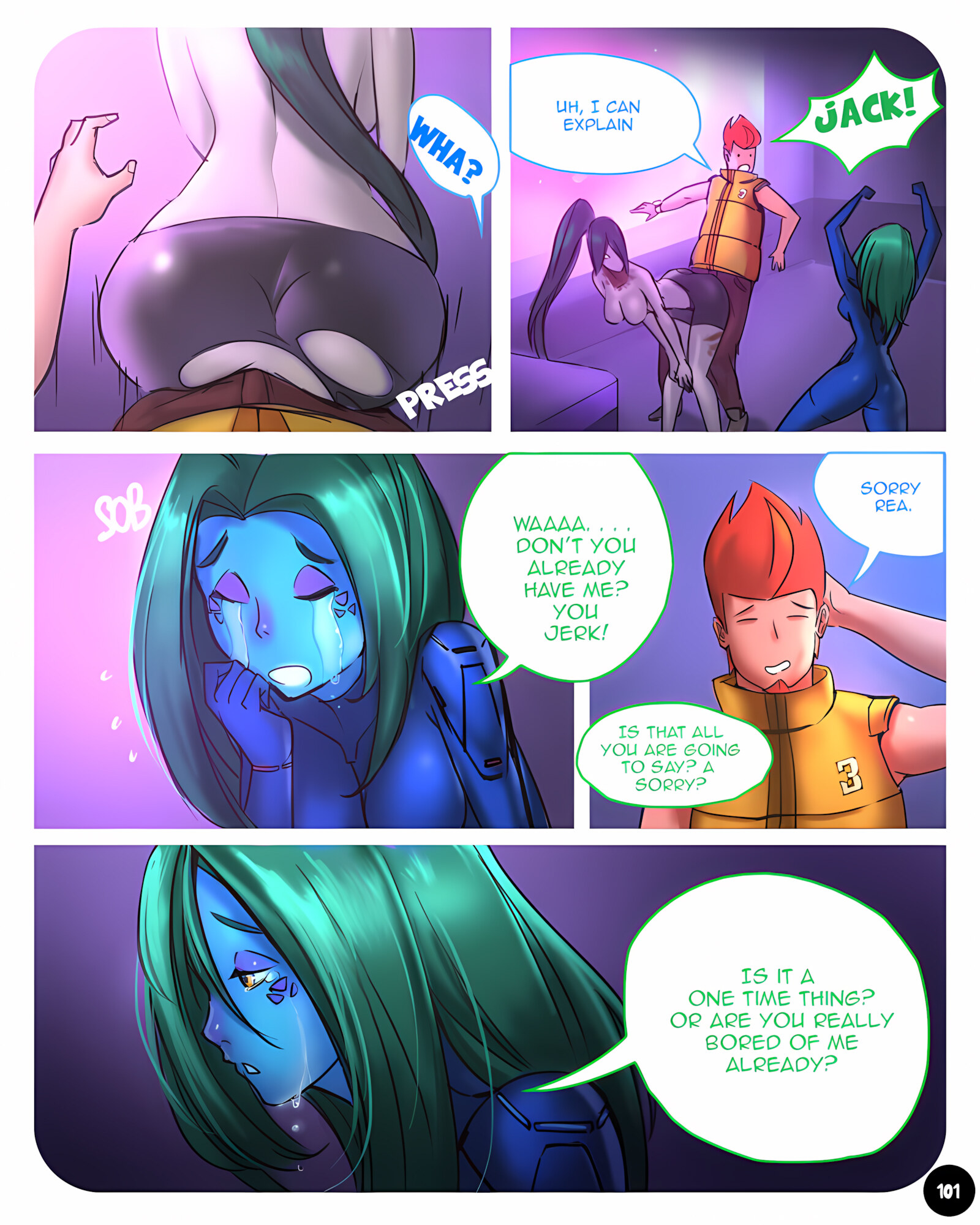 S.EXpedition [Ebluberry], S.EXpedition 2, page 4 of 105