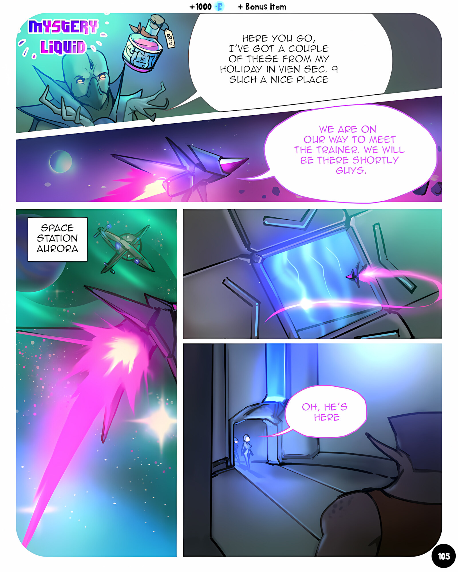 S.EXpedition [Ebluberry], S.EXpedition 2, page 8 of 105