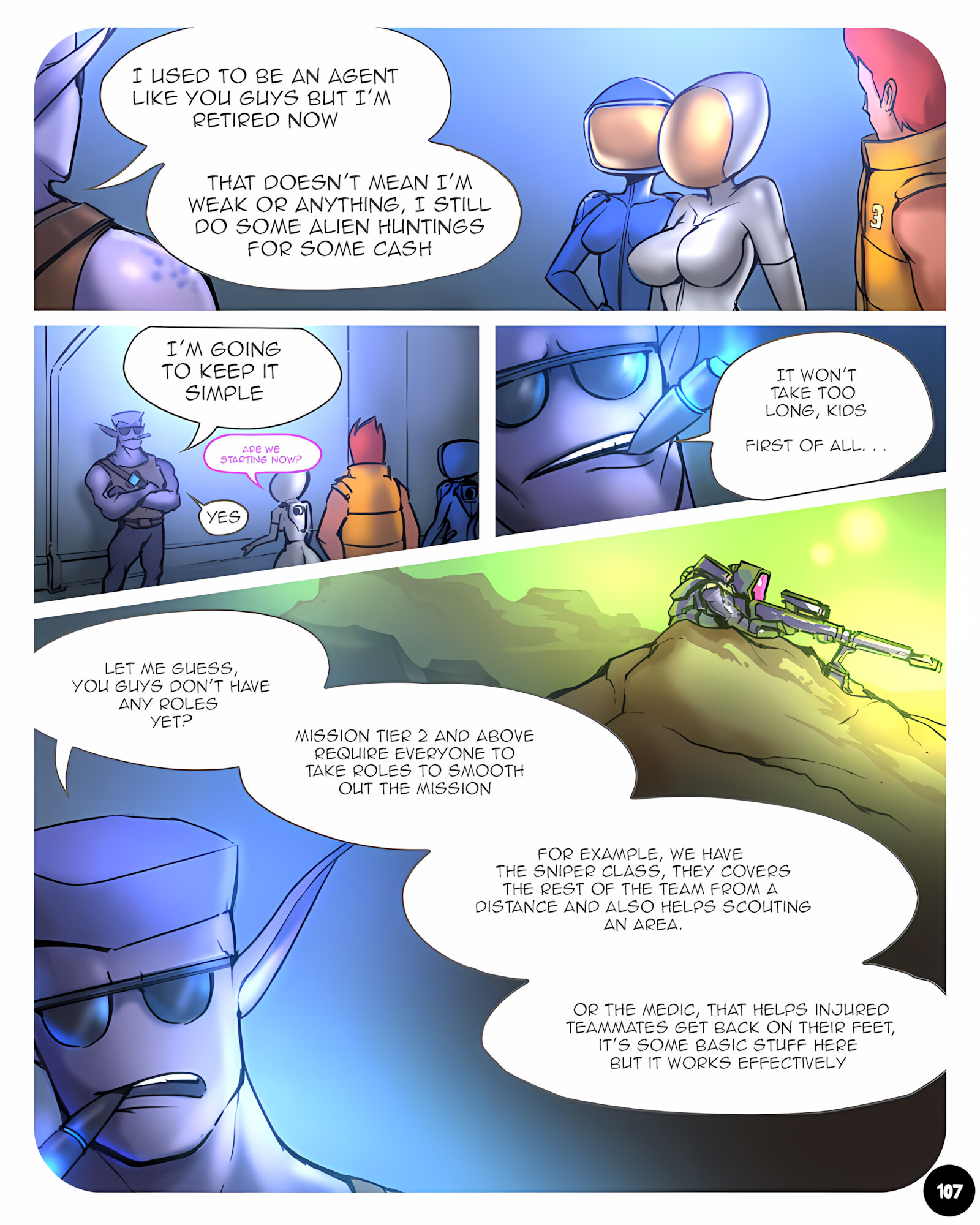 S.EXpedition [Ebluberry], S.EXpedition 2, page 10 of 105
