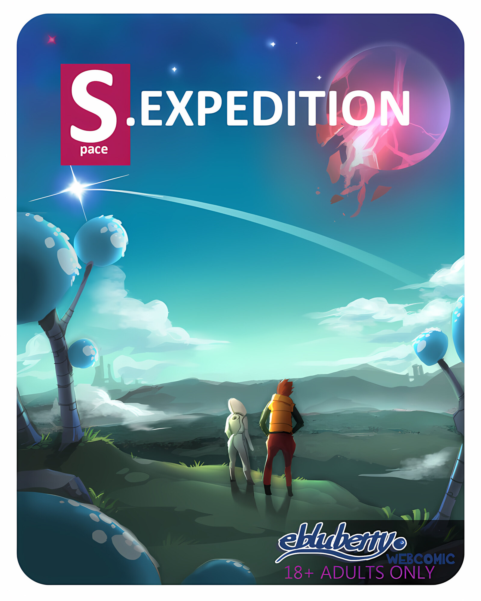 S.EXpedition [Ebluberry], S.EXpedition 1, page 2 of 101