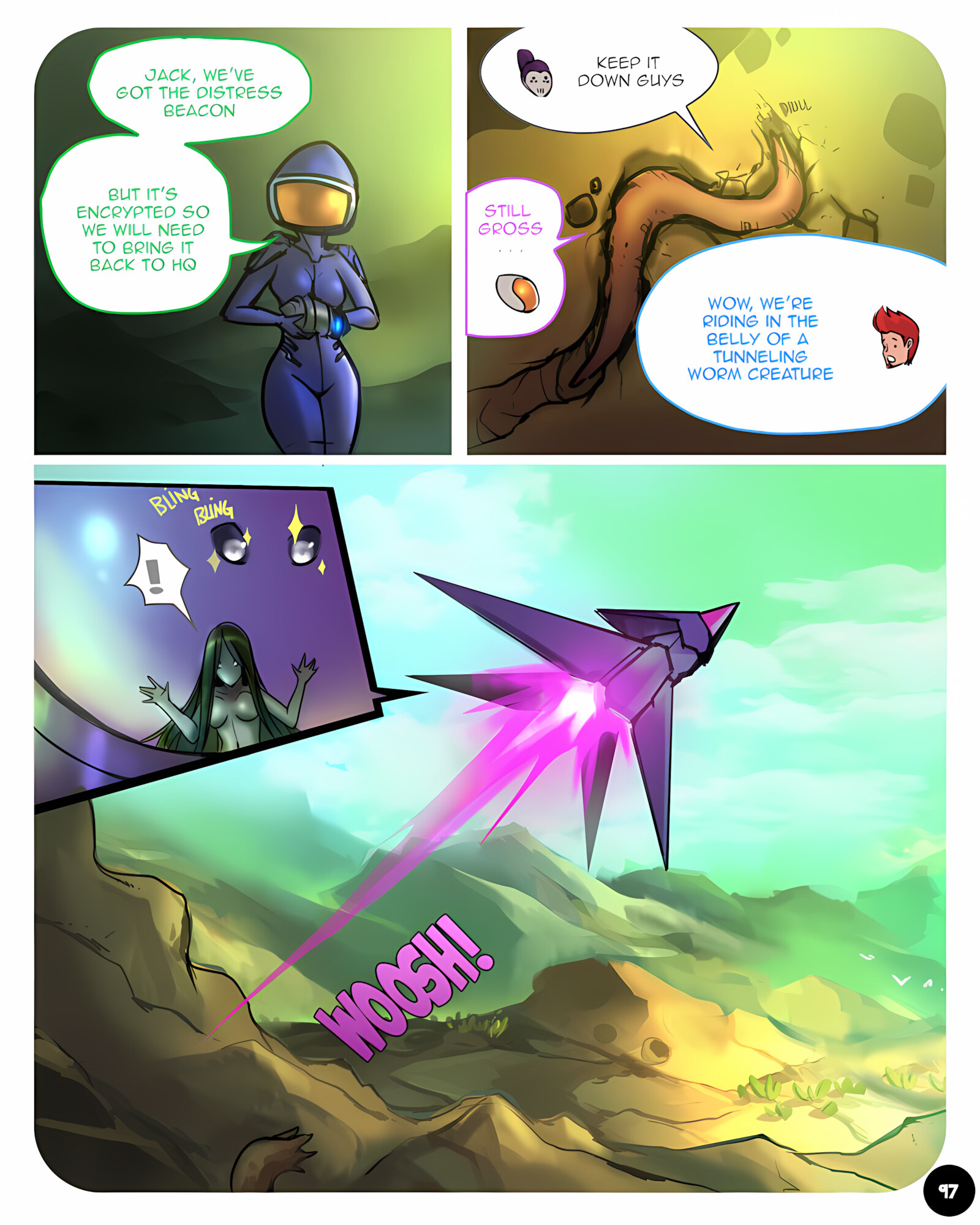 S.EXpedition [Ebluberry], S.EXpedition 1, page 101 of 101