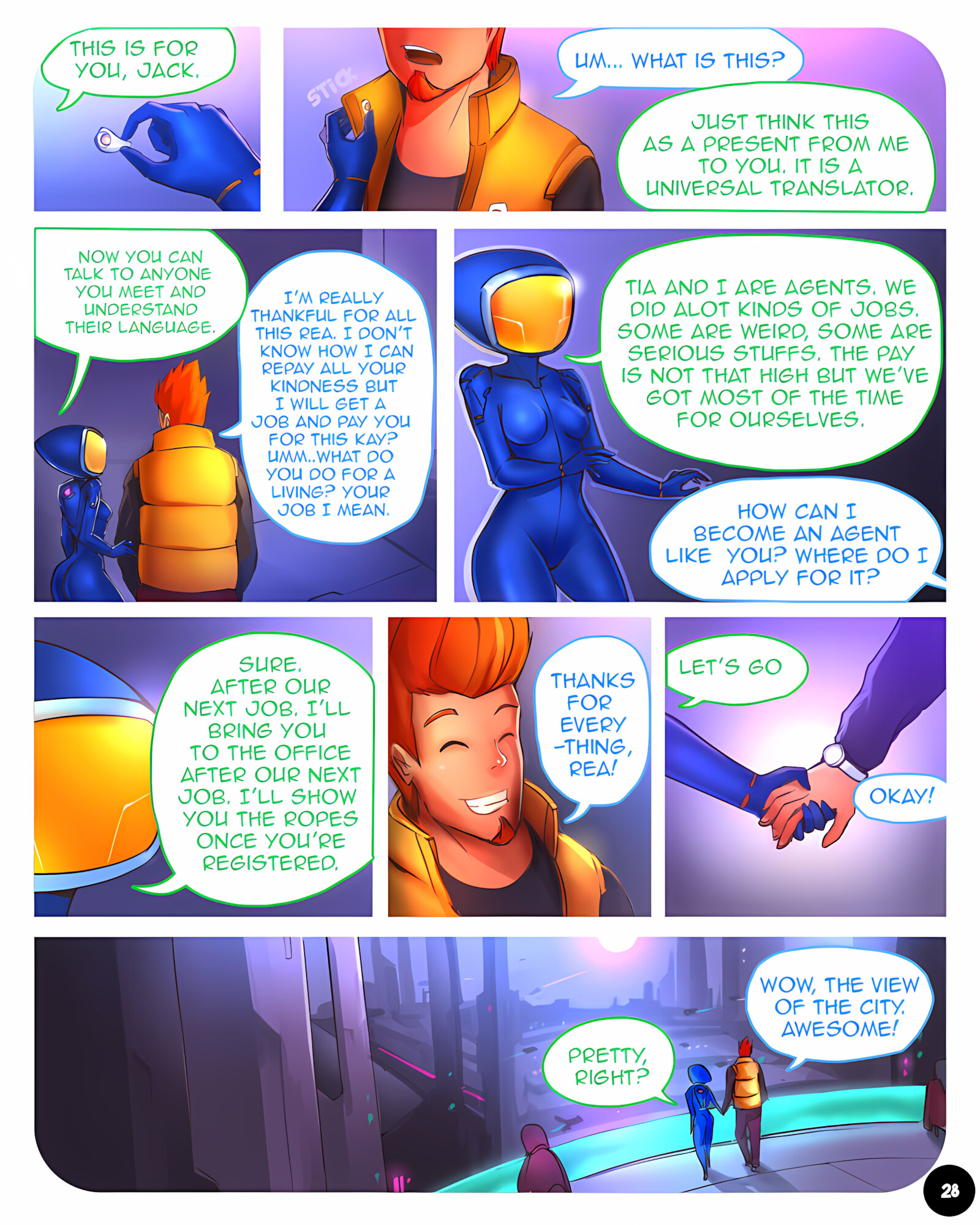 S.EXpedition [Ebluberry], S.EXpedition 1, page 32 of 101