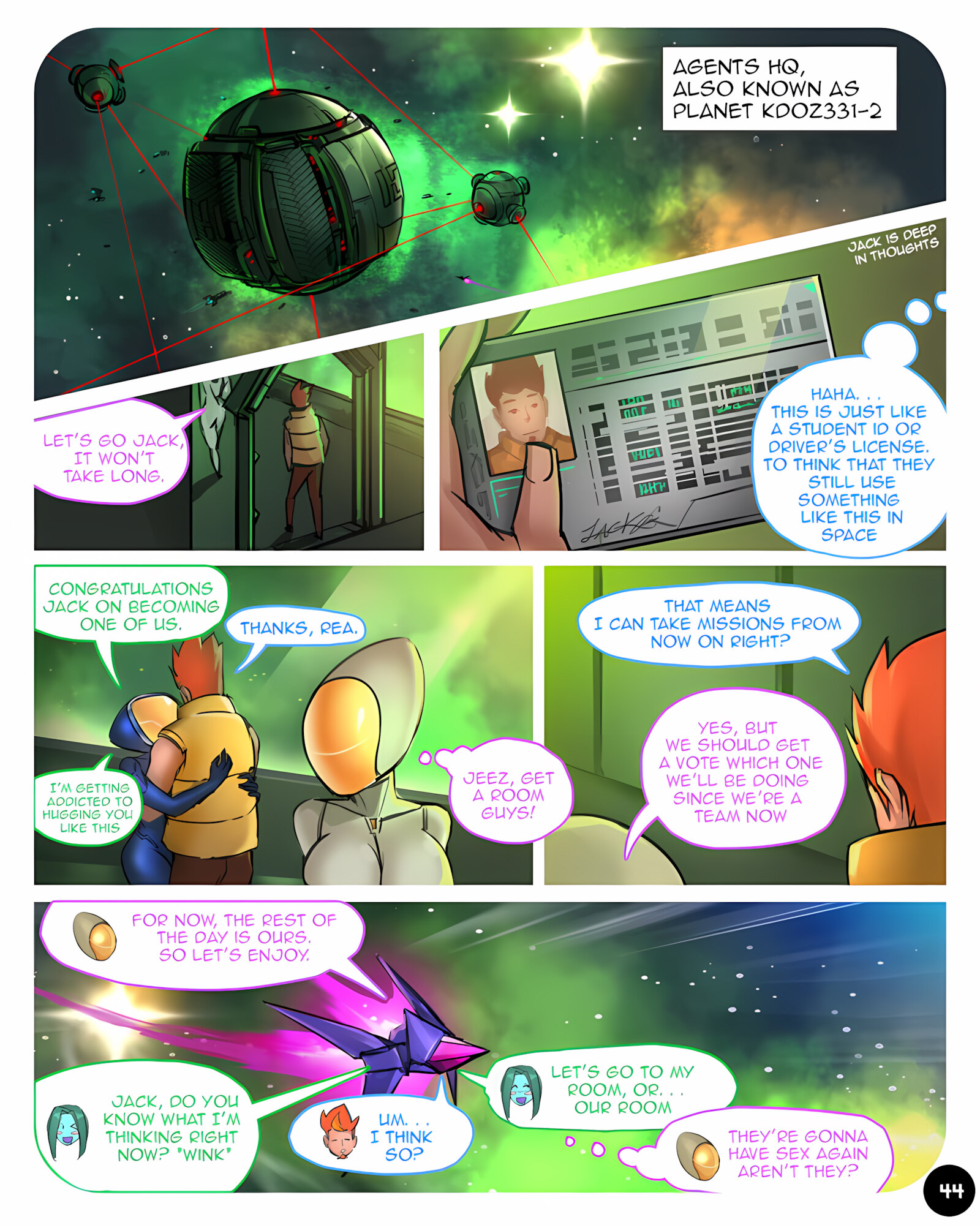 S.EXpedition [Ebluberry], S.EXpedition 1, page 48 of 101