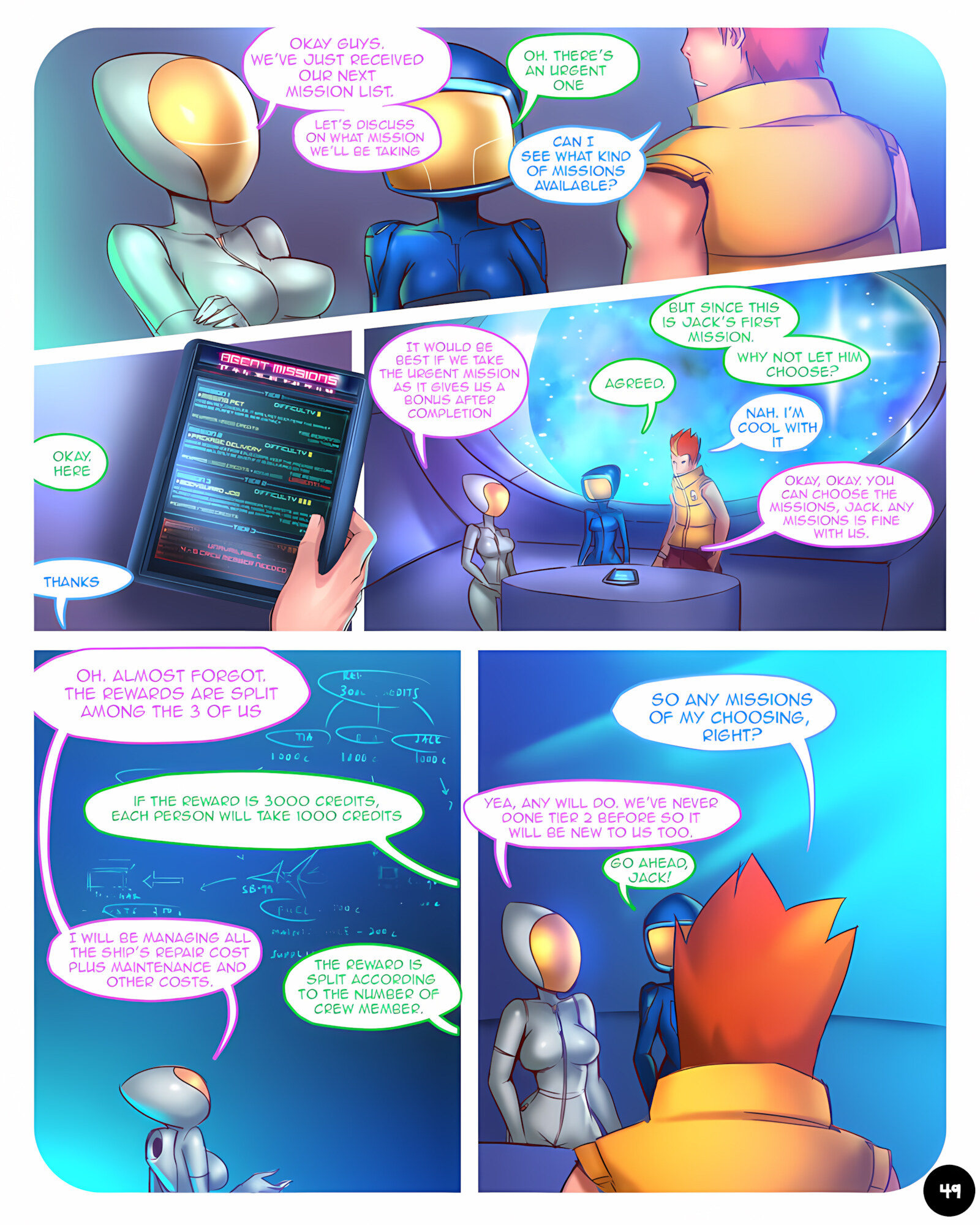 S.EXpedition [Ebluberry], S.EXpedition 1, page 53 of 101