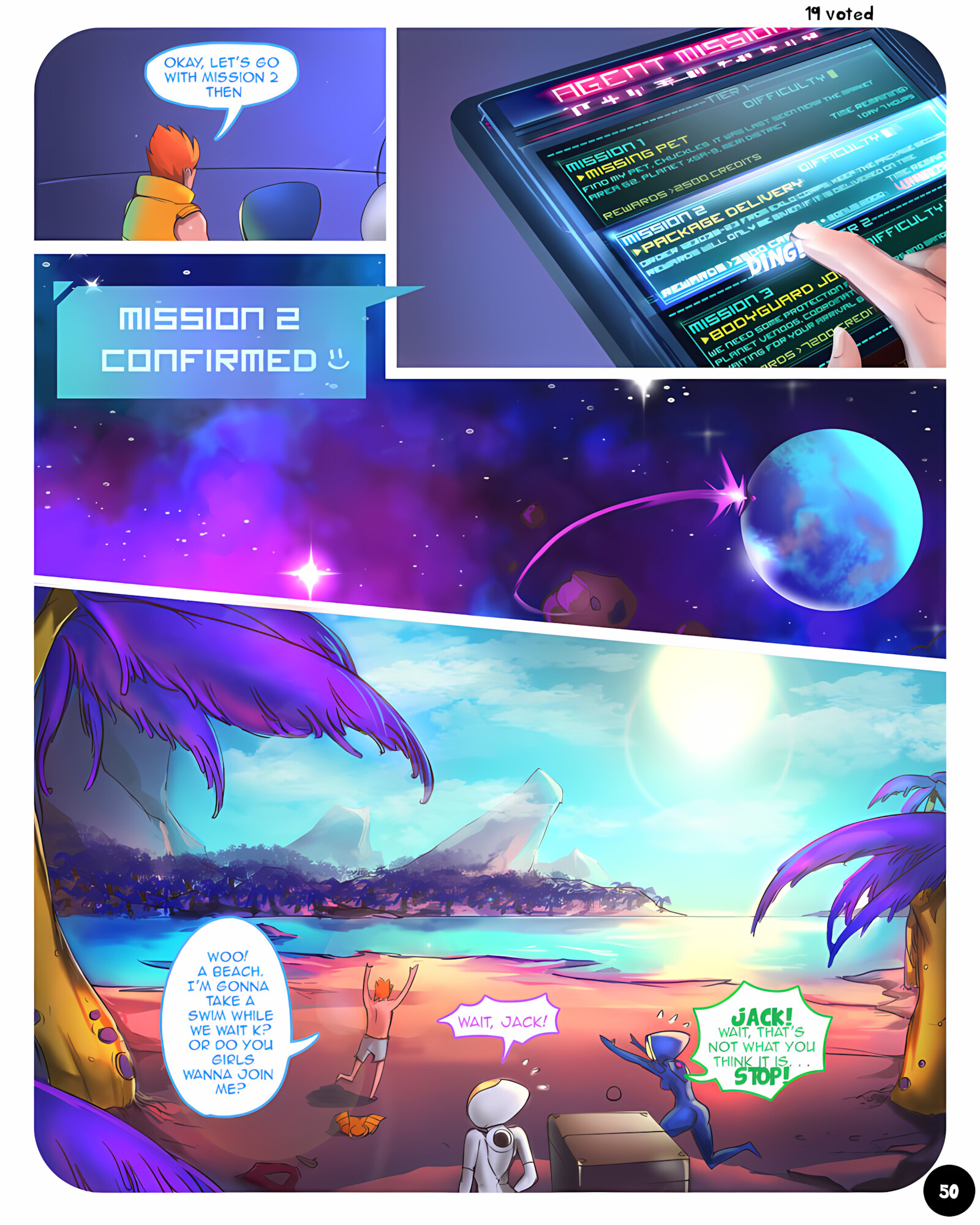 S.EXpedition [Ebluberry], S.EXpedition 1, page 54 of 101