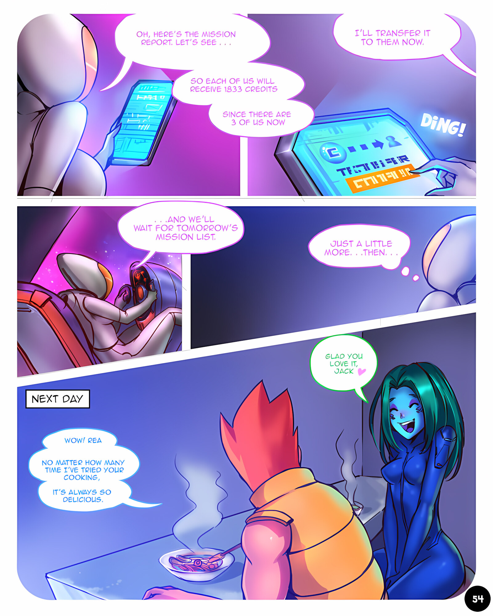 S.EXpedition [Ebluberry], S.EXpedition 1, page 58 of 101