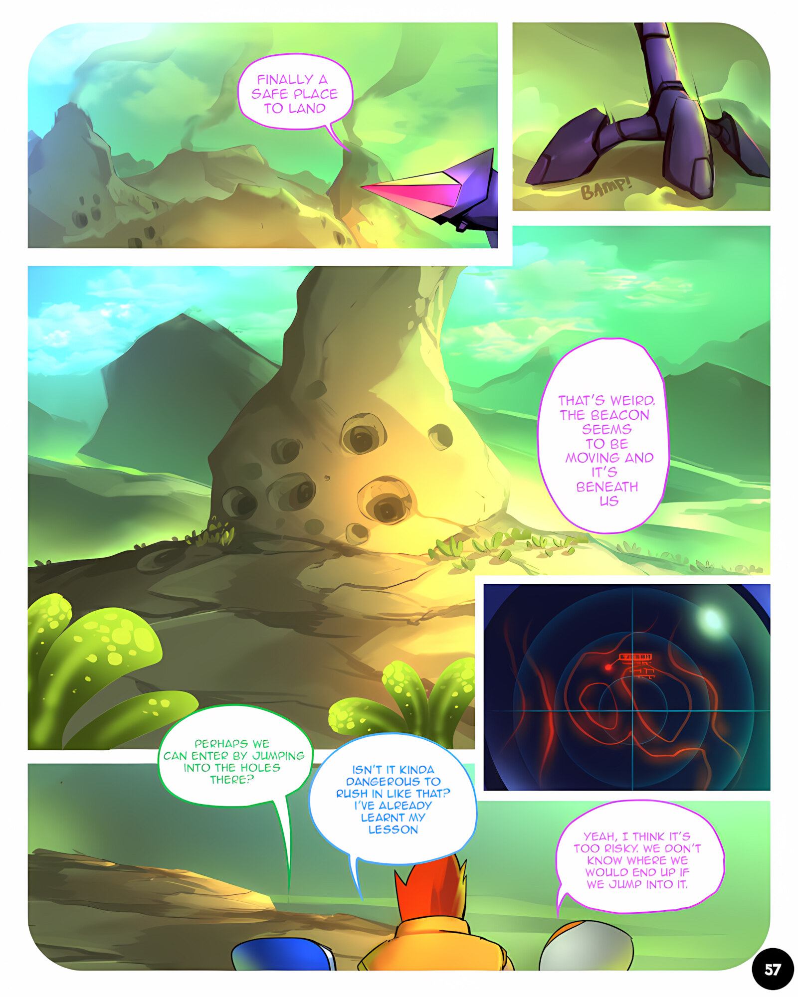 S.EXpedition [Ebluberry], S.EXpedition 1, page 61 of 101