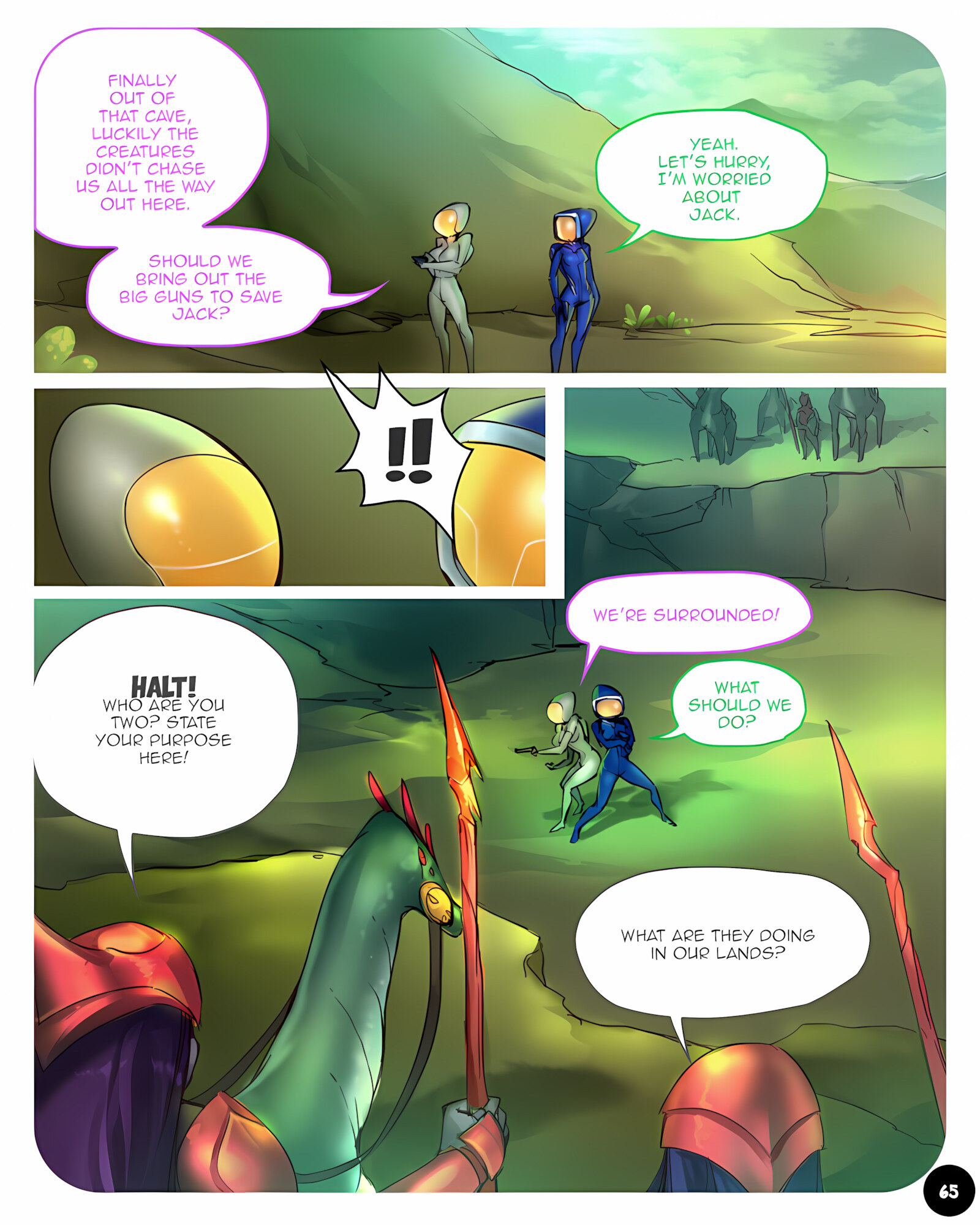 S.EXpedition [Ebluberry], S.EXpedition 1, page 69 of 101