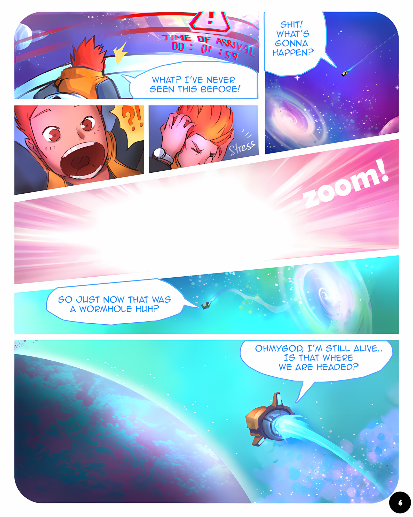 S.EXpedition [Ebluberry], S.EXpedition 1, page 10 of 101