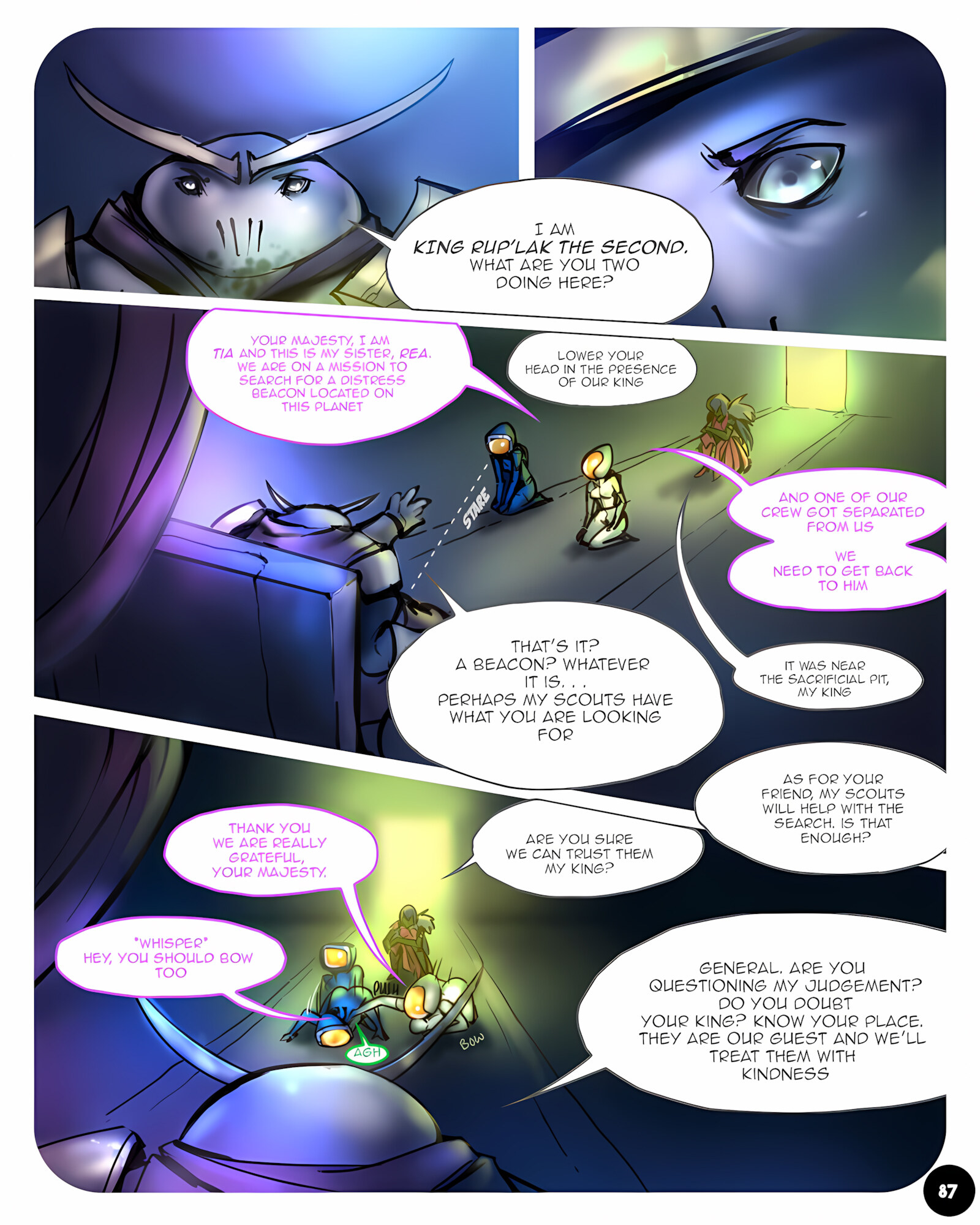 S.EXpedition [Ebluberry], S.EXpedition 1, page 91 of 101