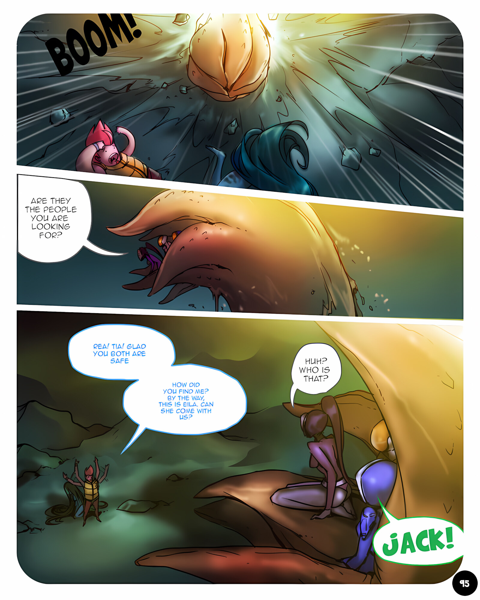 S.EXpedition [Ebluberry], S.EXpedition 1, page 99 of 101