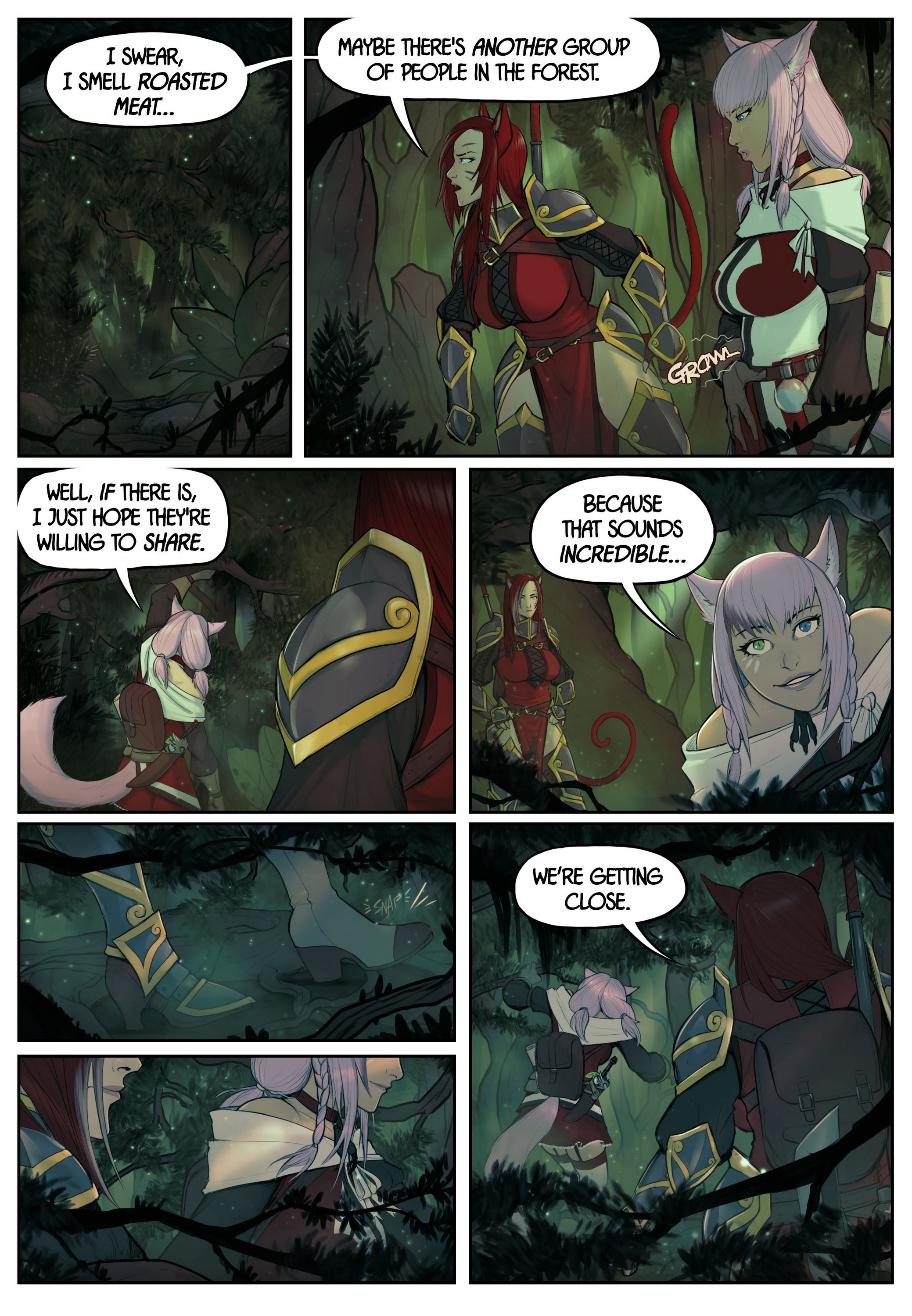 Sab-N-Tay – The Price Of The Meal [DevilHS], Sab-N-Tay – The Price Of The Meal, page 3 of 29