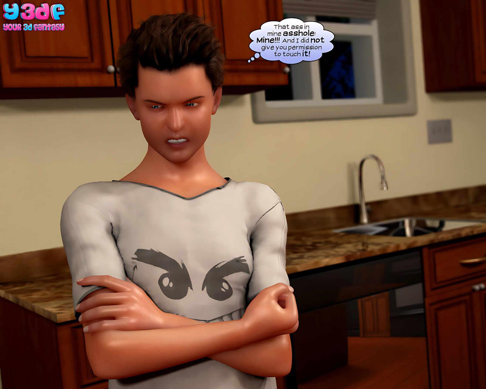 Are You Kidding Me [Y3DF], Part 2, page 60 of 100