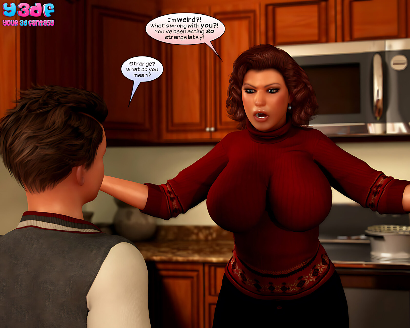 Are You Kidding Me [Y3DF], Part 2, page 64 of 100