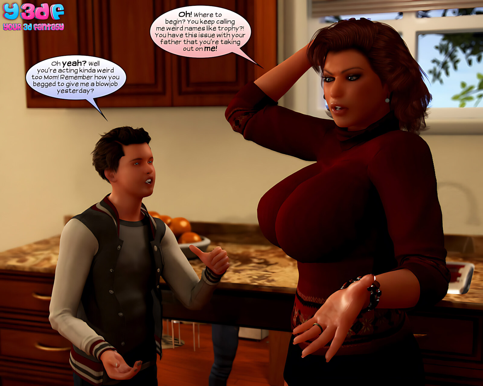 Are You Kidding Me [Y3DF], Part 2, page 65 of 100