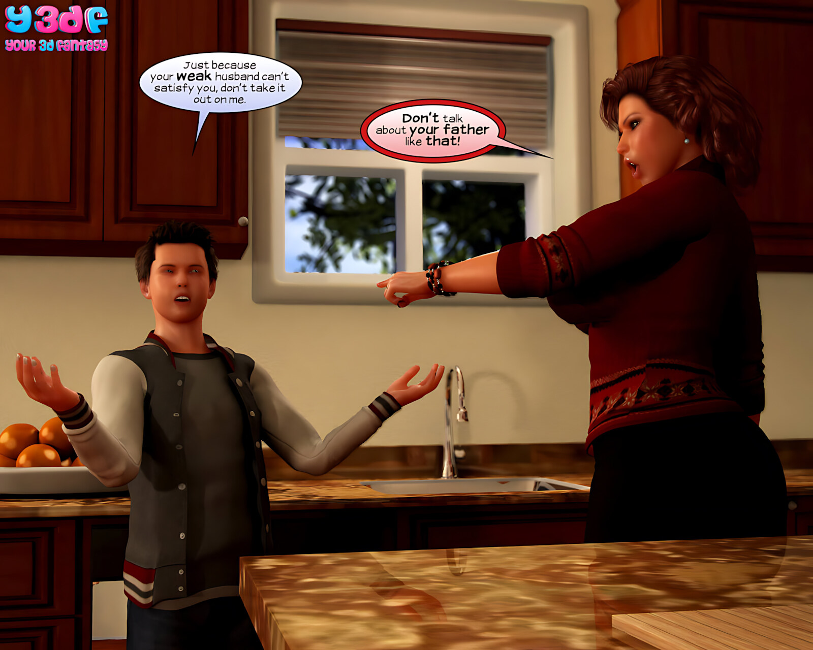 Are You Kidding Me [Y3DF], Part 2, page 66 of 100
