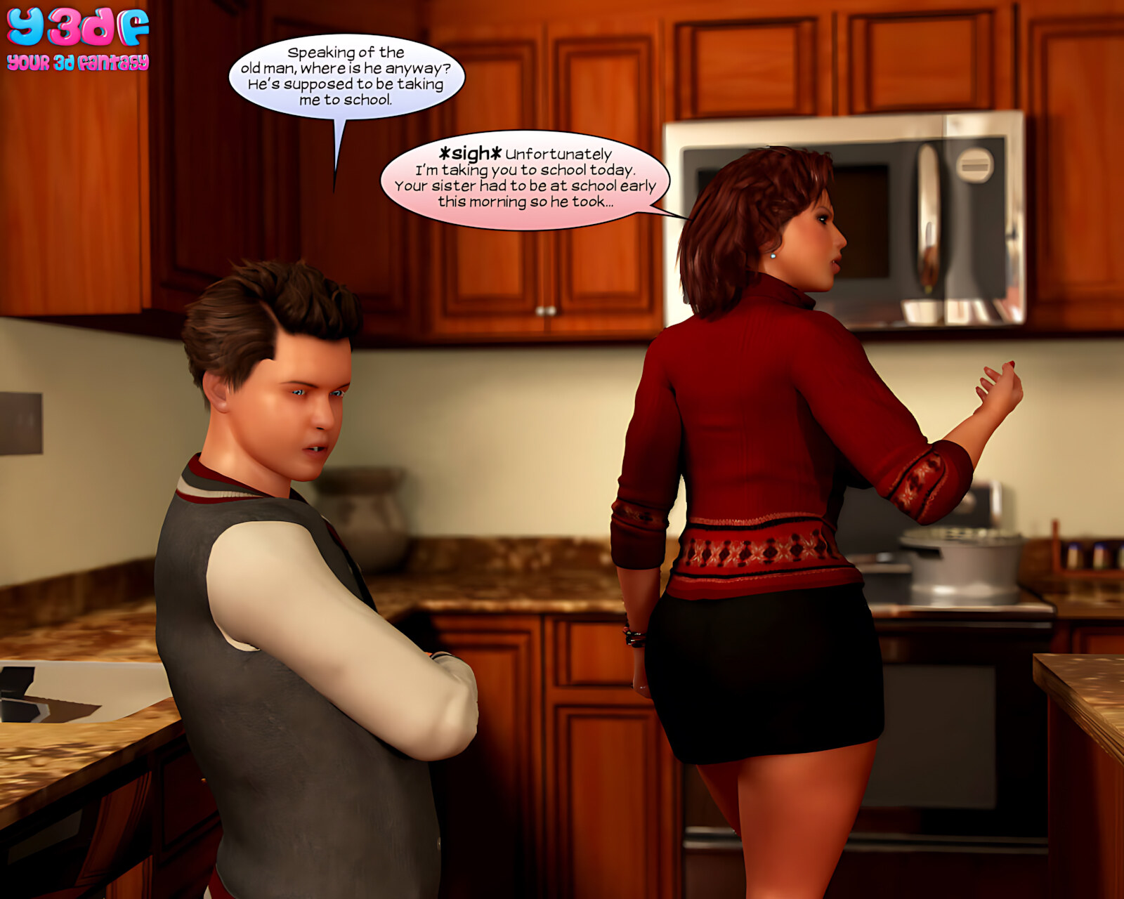 Are You Kidding Me [Y3DF], Part 2, page 67 of 100