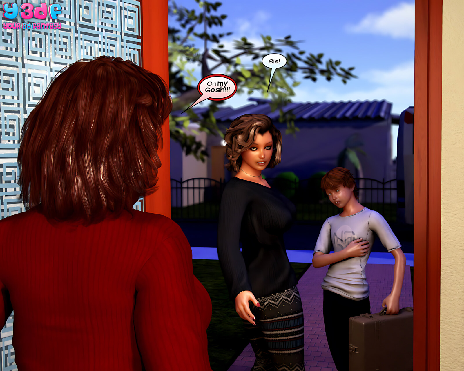 Are You Kidding Me [Y3DF], Part 2, page 73 of 100