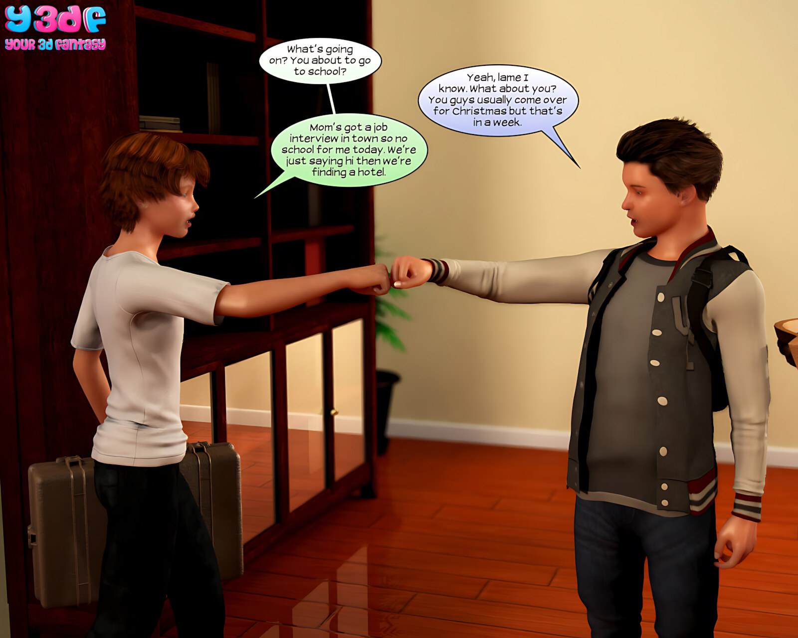 Are You Kidding Me [Y3DF], Part 2, page 75 of 100