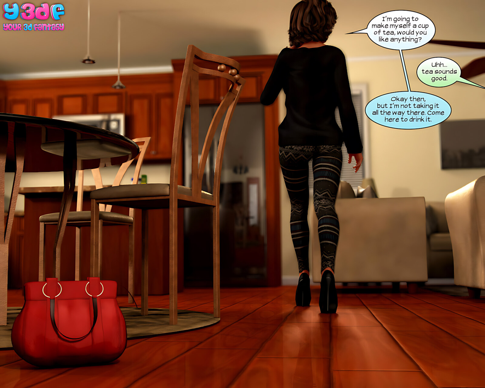 Are You Kidding Me [Y3DF], Part 2, page 79 of 100