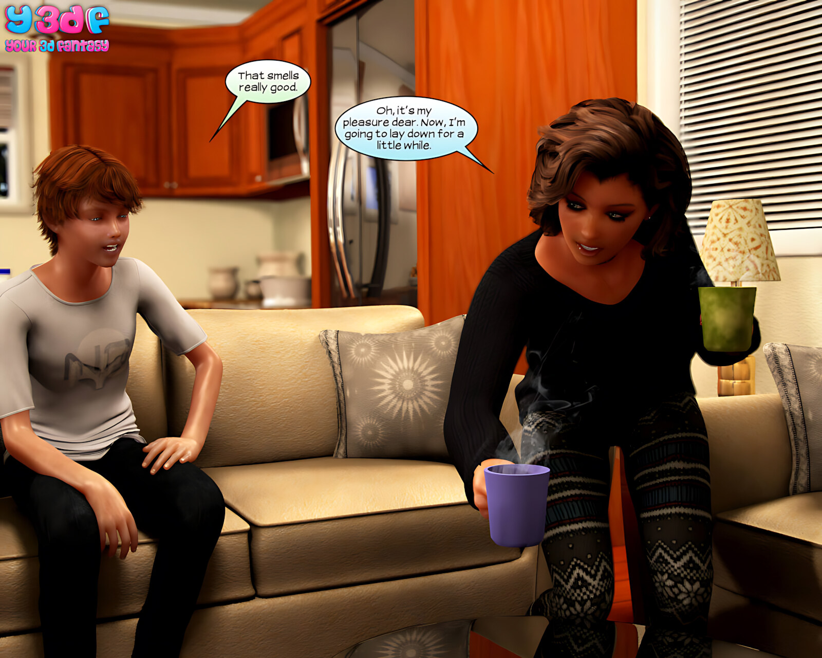 Are You Kidding Me [Y3DF], Part 2, page 81 of 100
