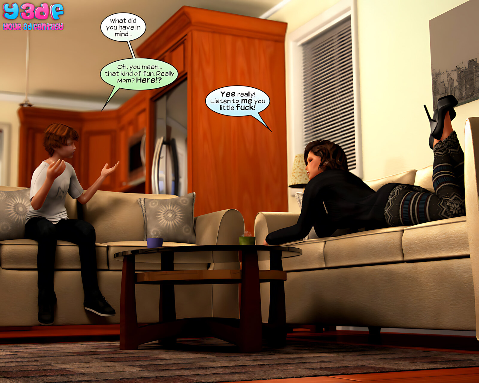 Are You Kidding Me [Y3DF], Part 2, page 83 of 100