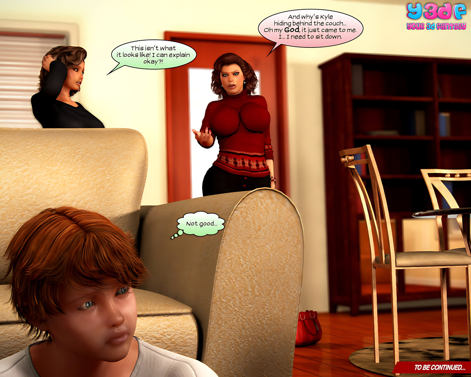 Are You Kidding Me [Y3DF], Part 2, page 98 of 100