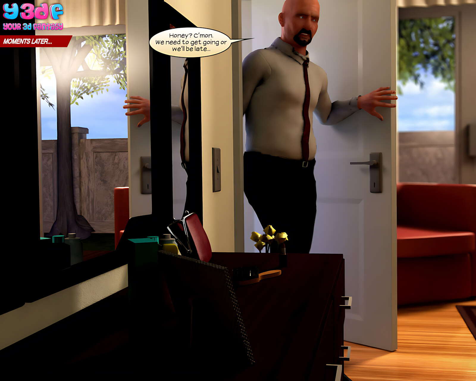 Are You Kidding Me [Y3DF], Part 1, page 11 of 89