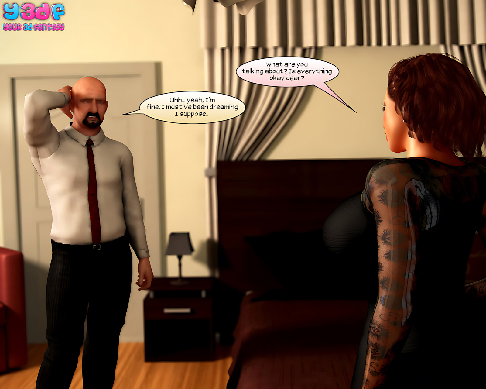 Are You Kidding Me [Y3DF], Part 1, page 33 of 89