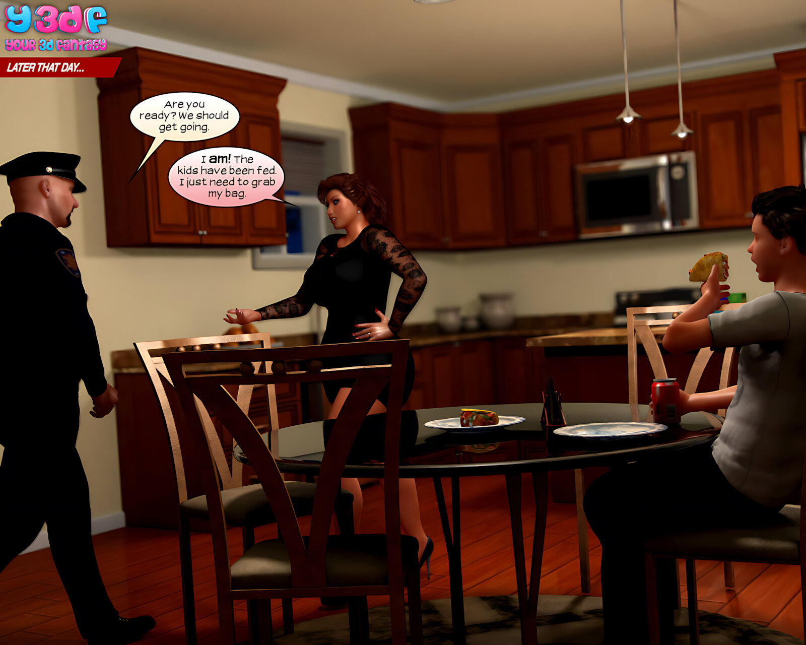 Are You Kidding Me [Y3DF], Part 1, page 41 of 89
