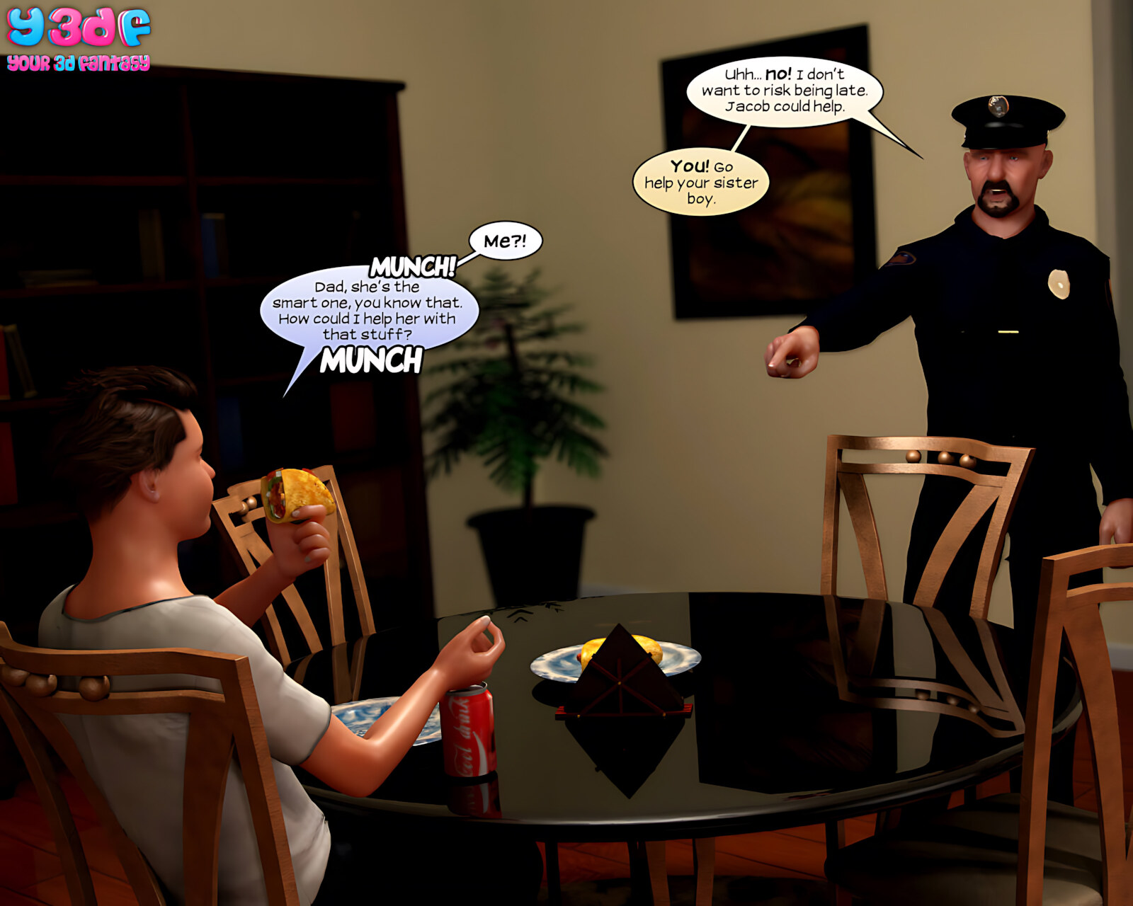 Are You Kidding Me [Y3DF], Part 1, page 46 of 89