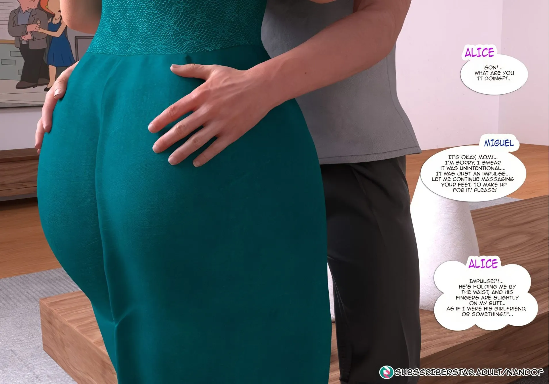 Secret Desires [NandoF], 4 . Secret Desire - Chapter 4, page 45 of 156