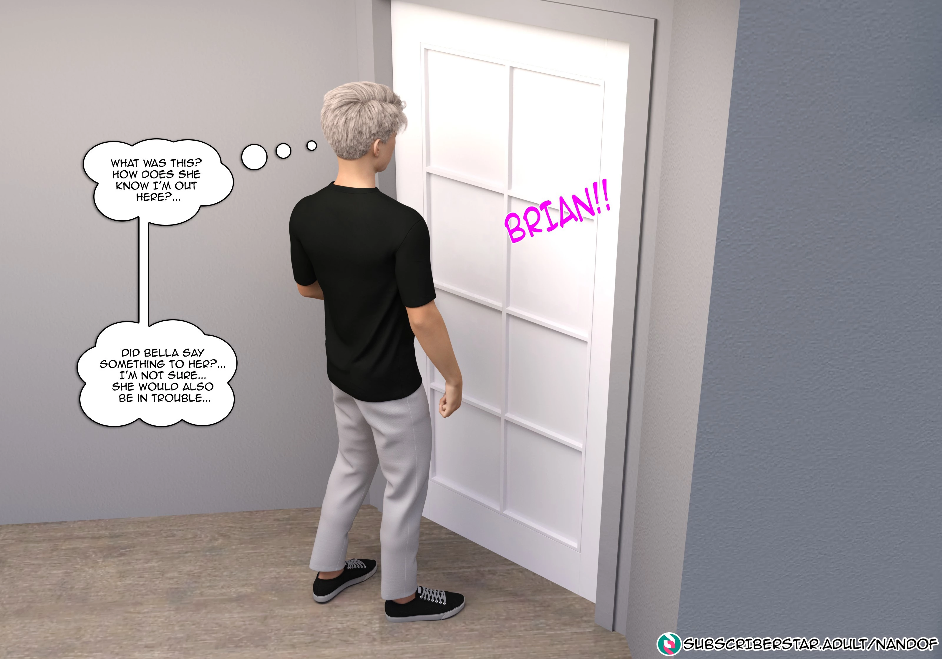 Secret Lessons [NandoF], Secret Lessons 2, page 23 of 83
