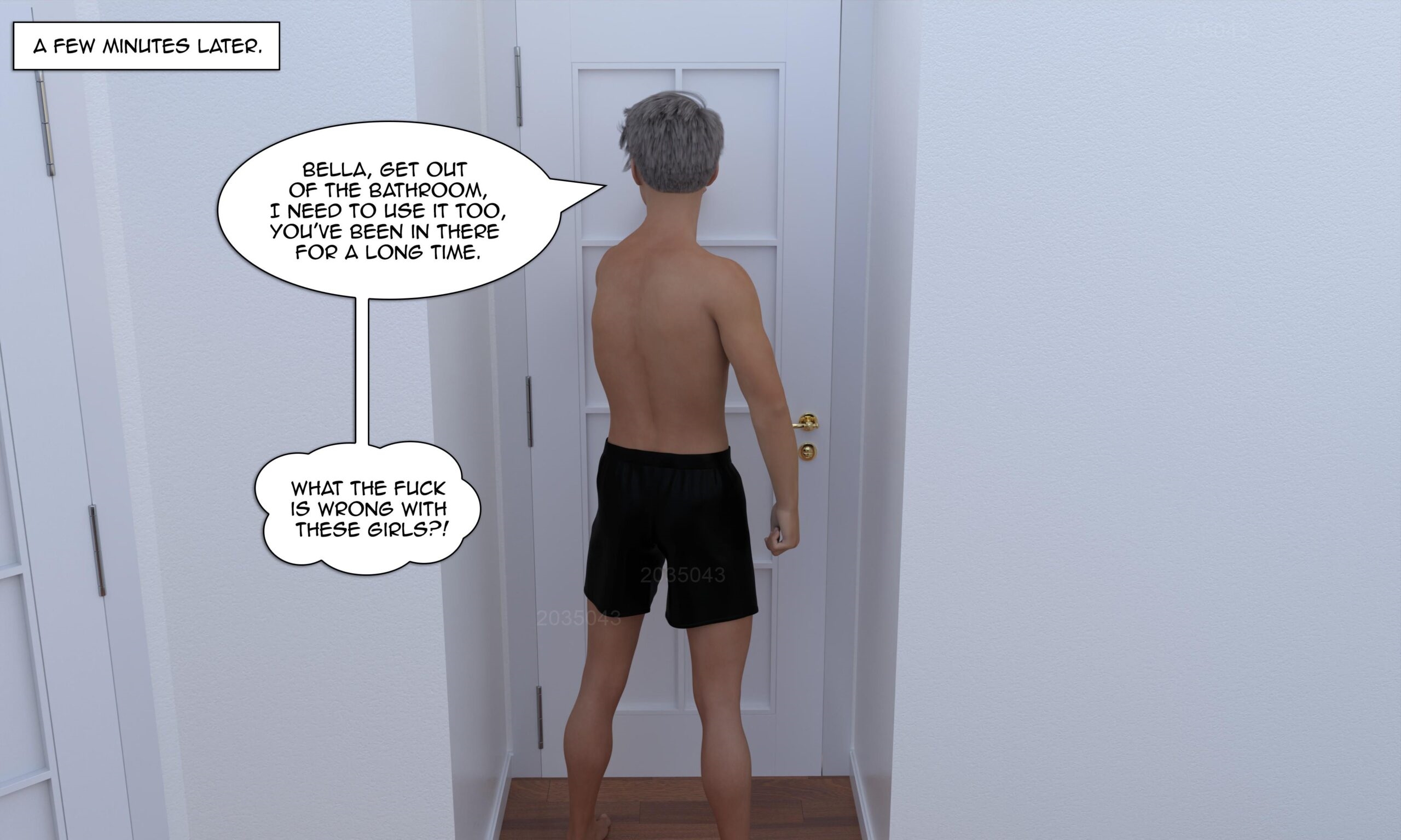 Secret Lessons [NandoF], Secret Lessons 1, page 16 of 141