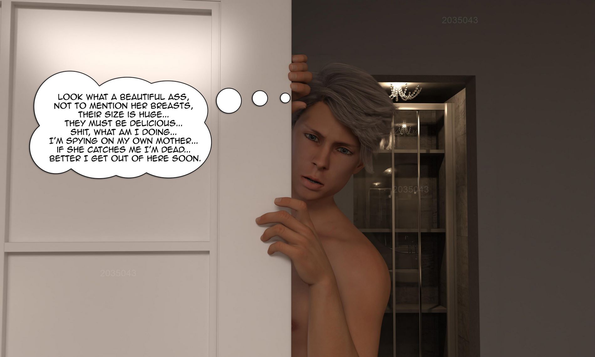 Secret Lessons [NandoF], Secret Lessons 1, page 25 of 141